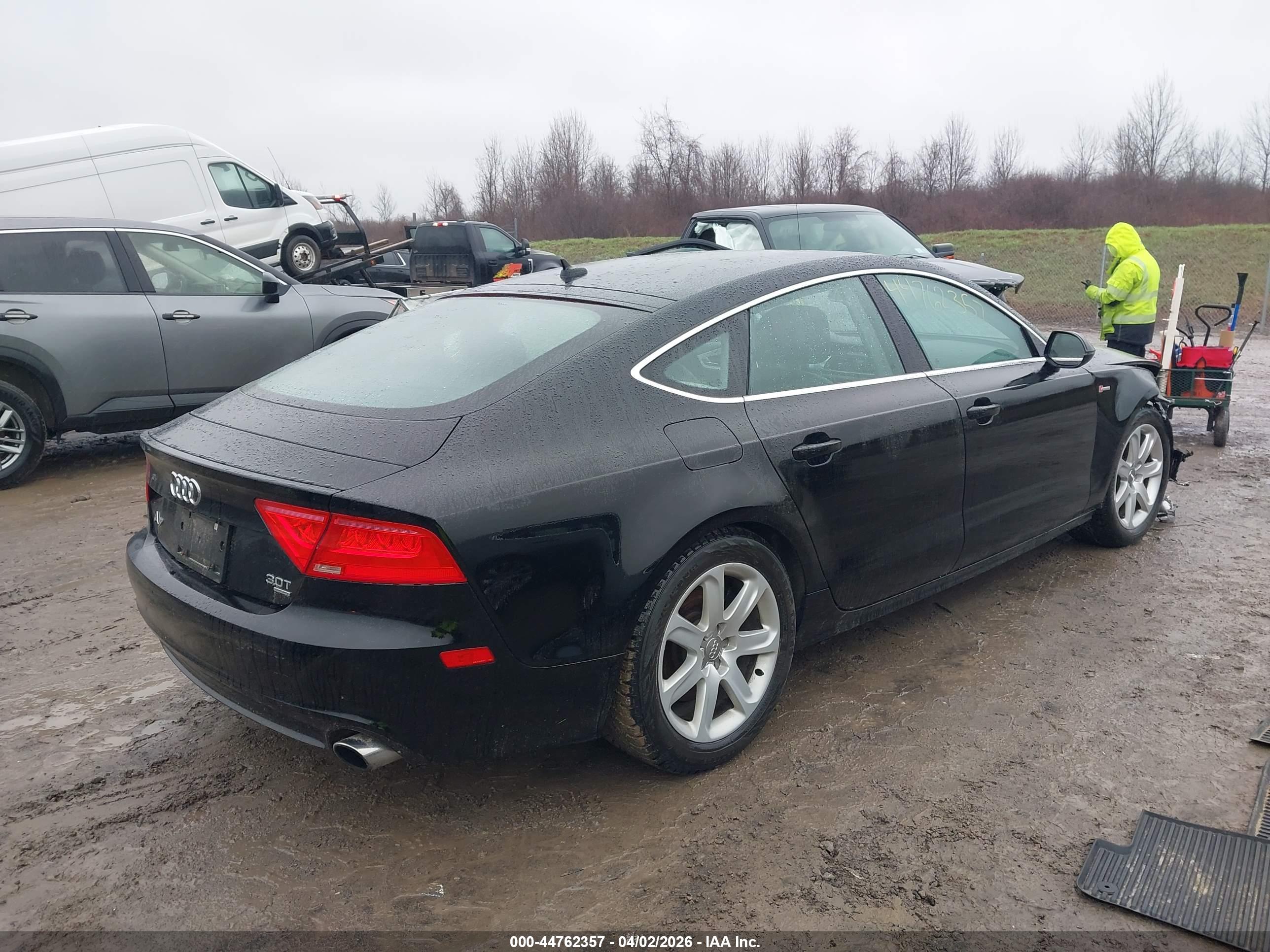 AUDI A7 image 4