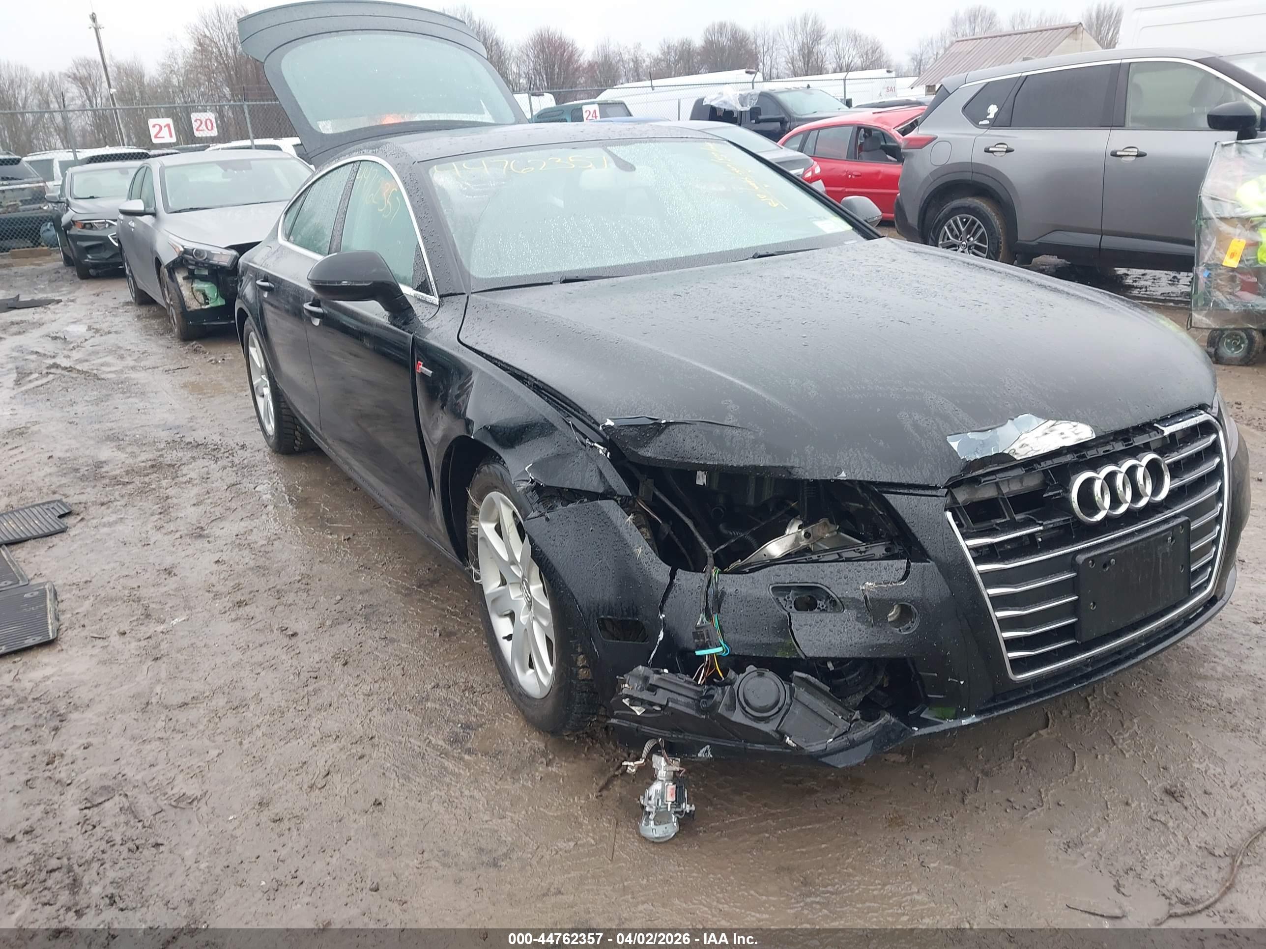 AUDI A7 image 6