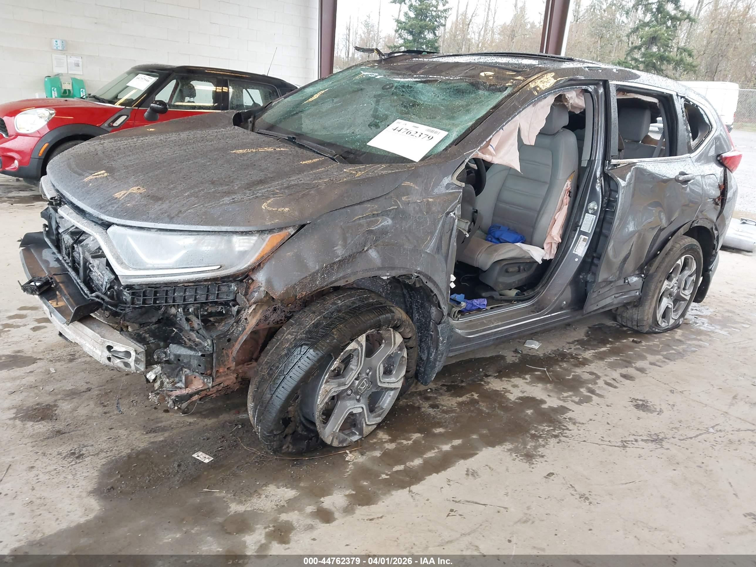 HONDA CR-V image 2