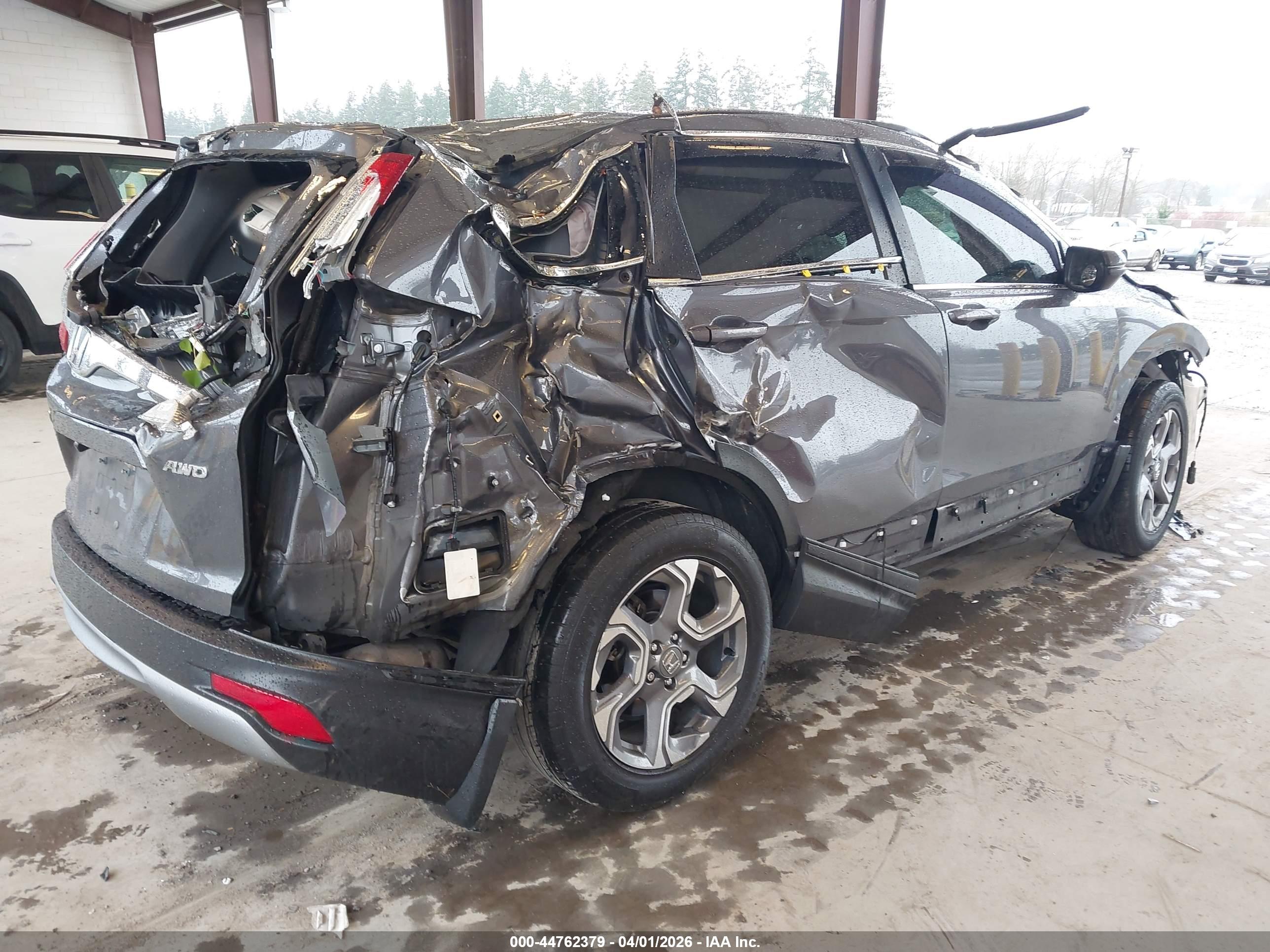 HONDA CR-V image 4