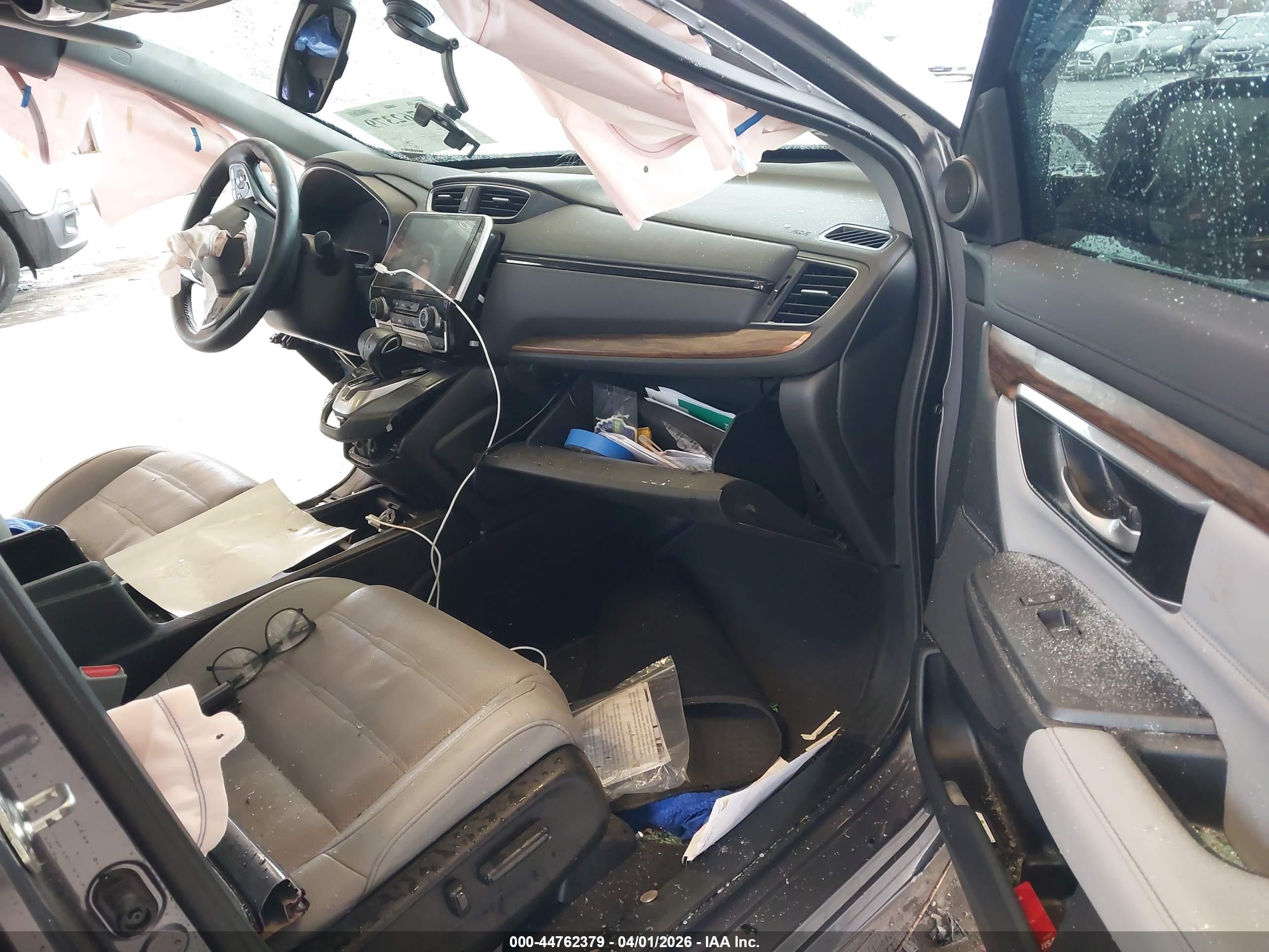 HONDA CR-V image 5
