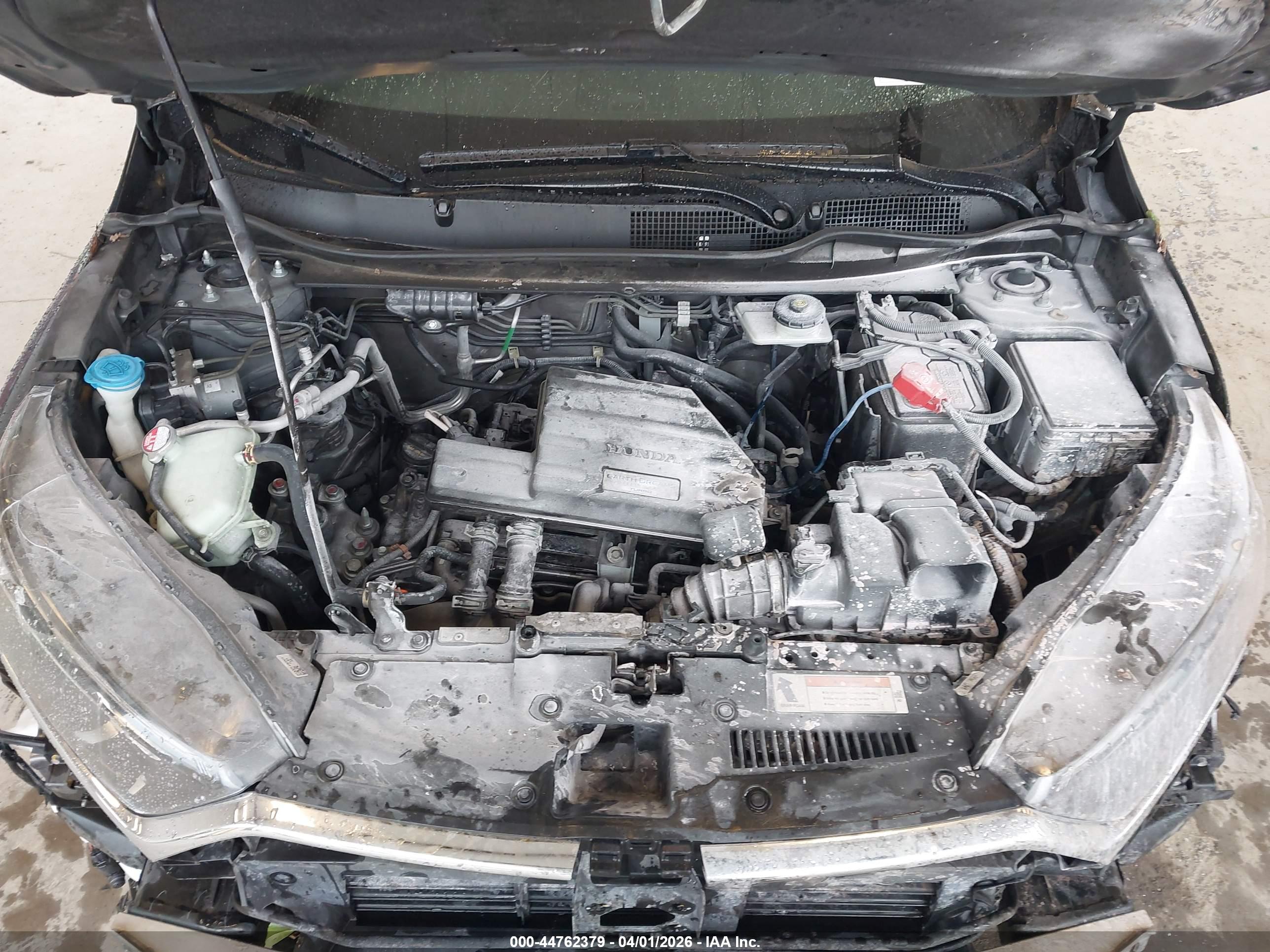 HONDA CR-V image 6