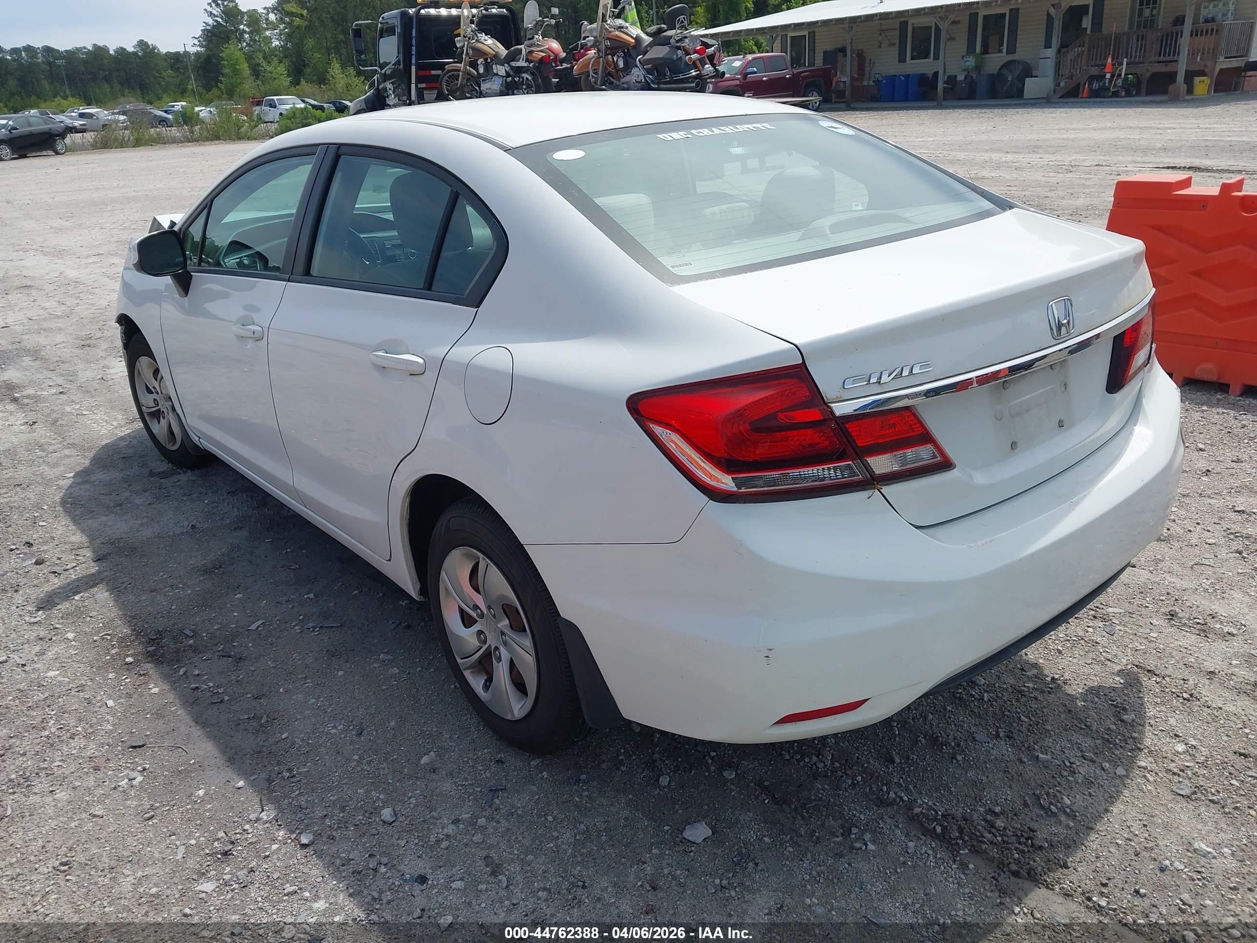 HONDA CIVIC image 3