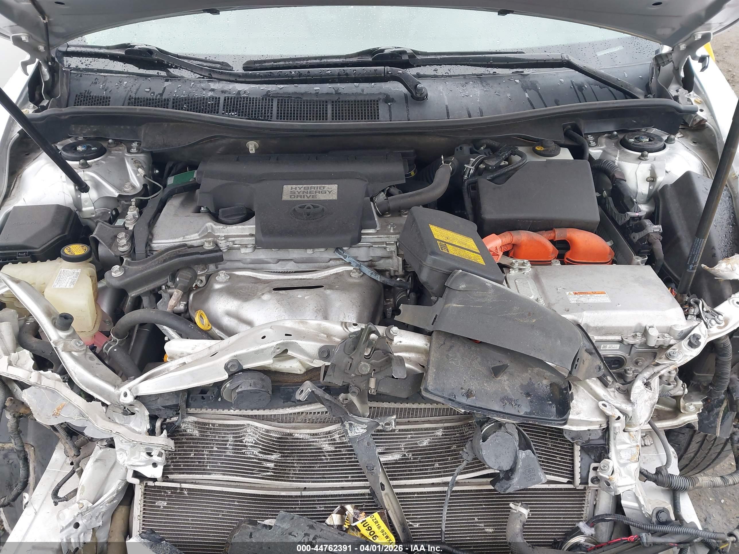 TOYOTA CAMRY image 10