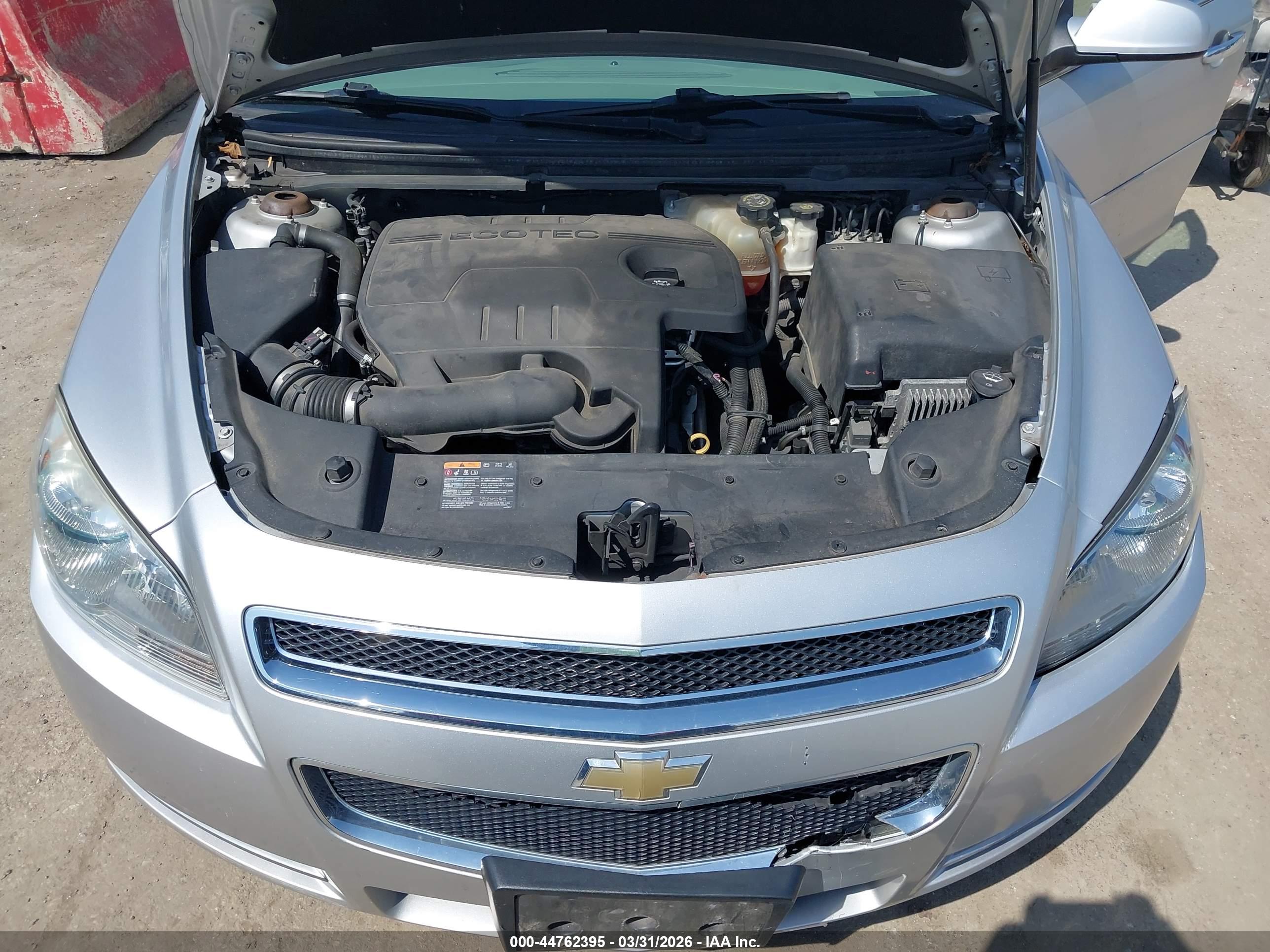 CHEVROLET MALIBU image 10