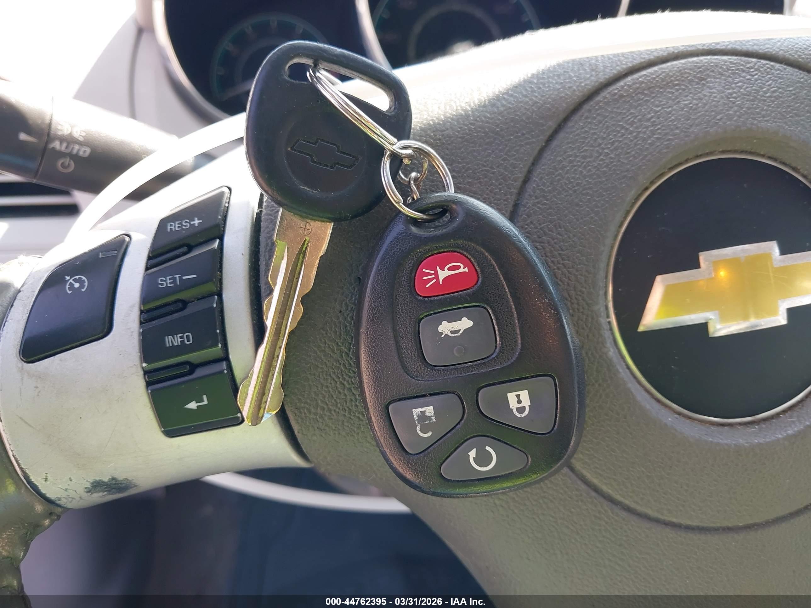 CHEVROLET MALIBU image 11