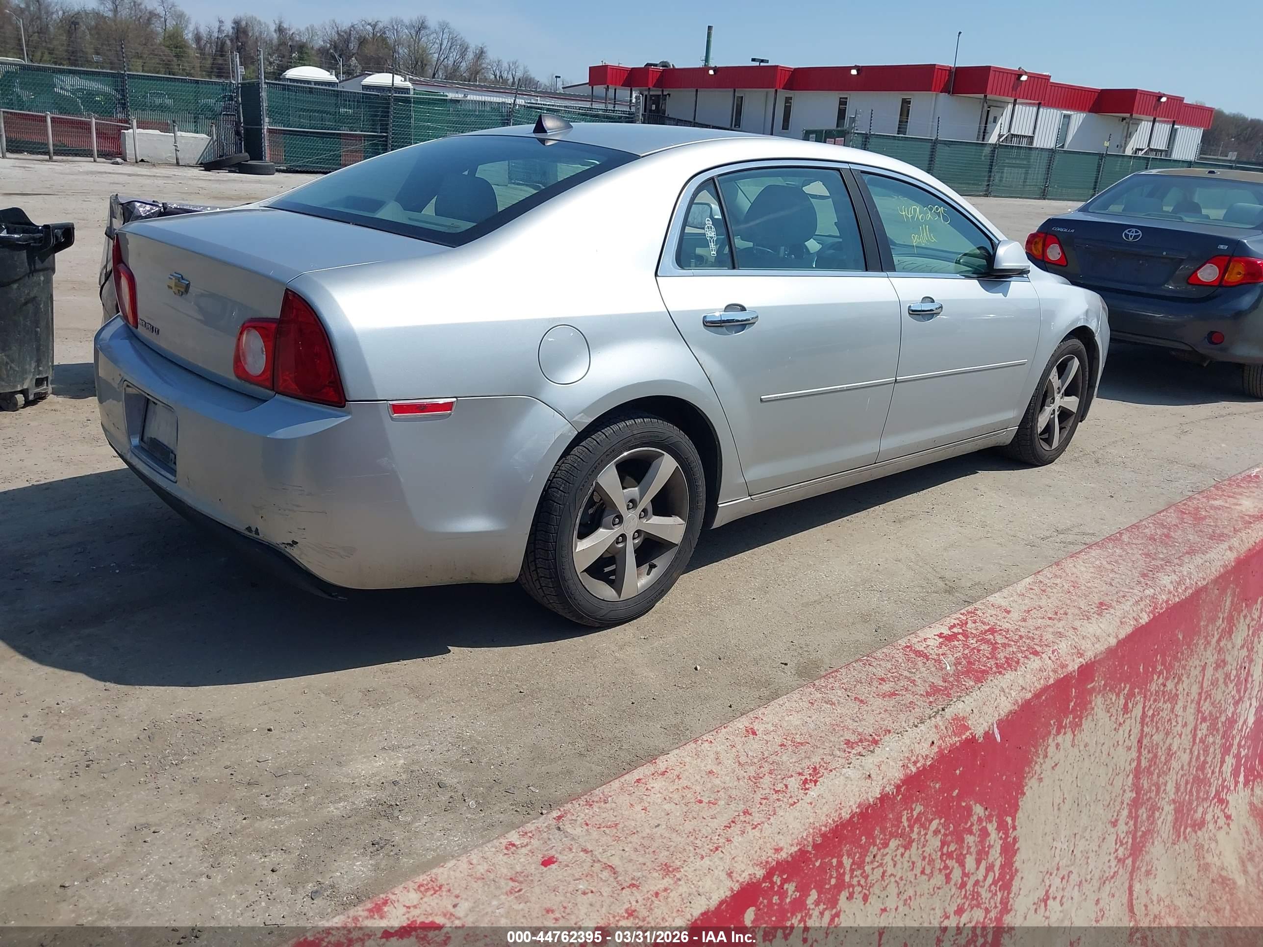 CHEVROLET MALIBU image 4