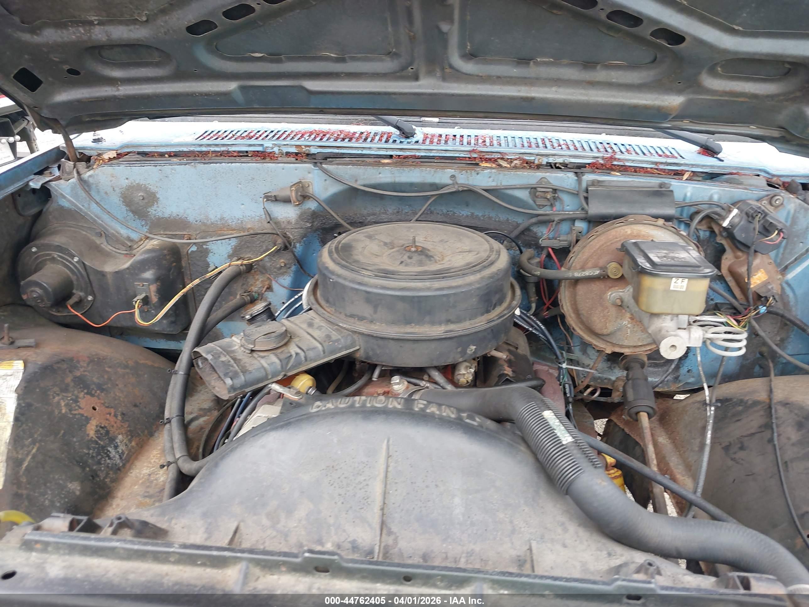 CHEVROLET K10 image 10
