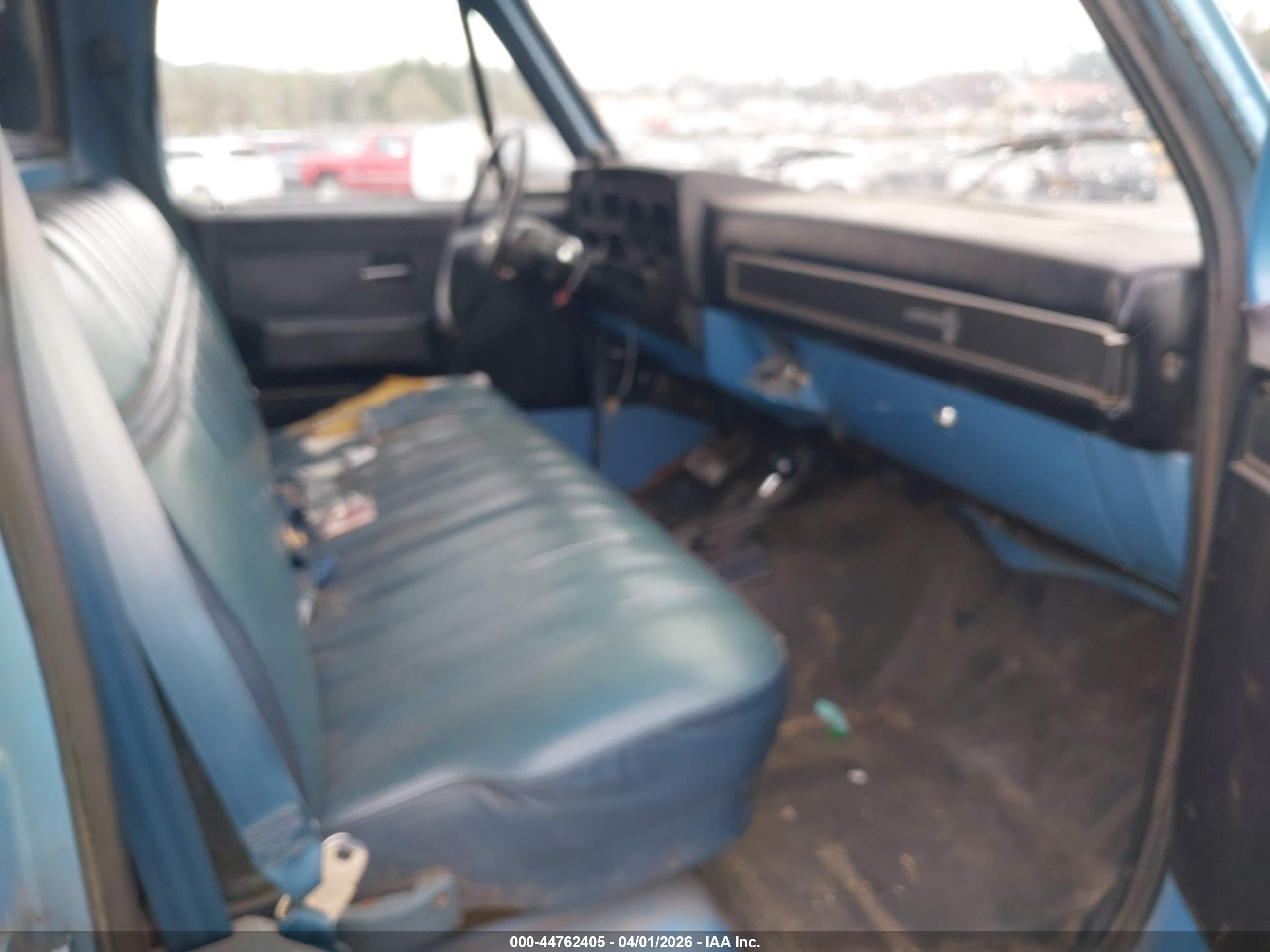 CHEVROLET K10 image 5