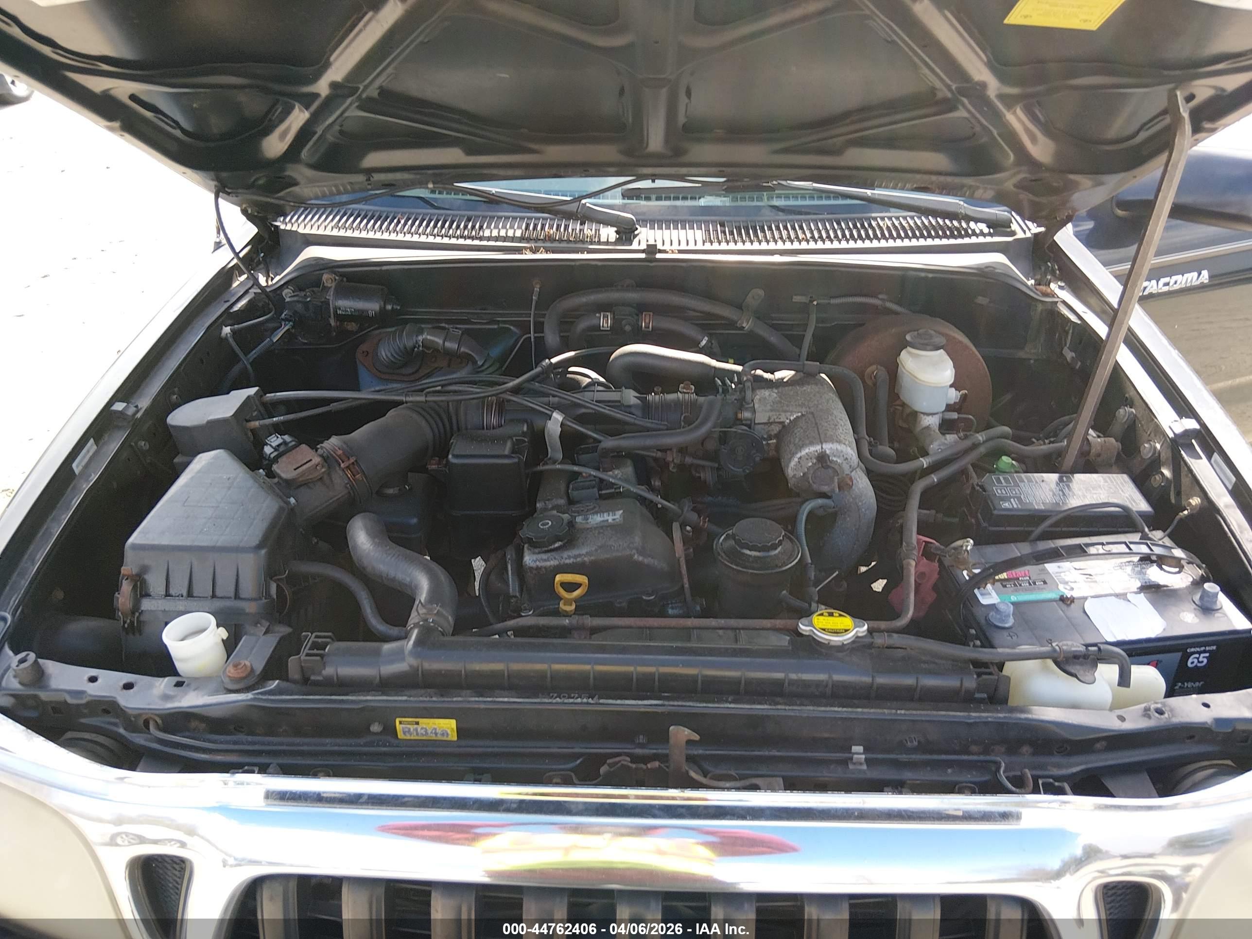 TOYOTA TACOMA image 10