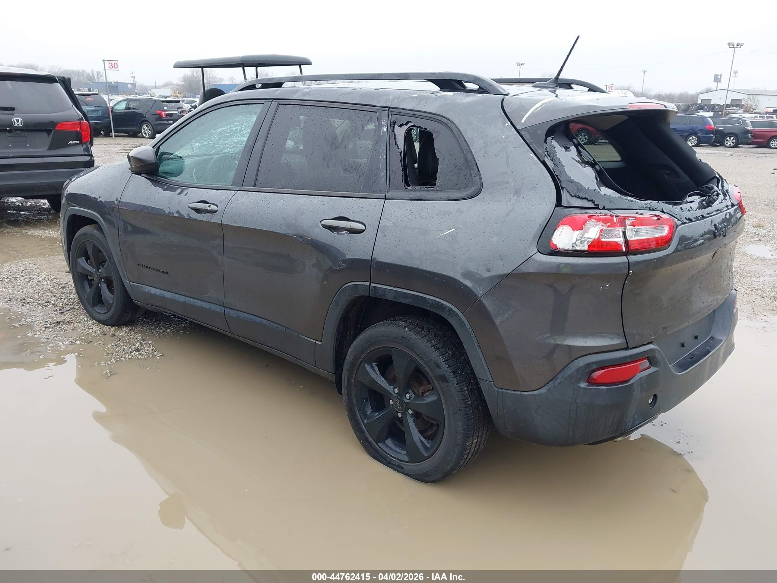 JEEP CHEROKEE image 3