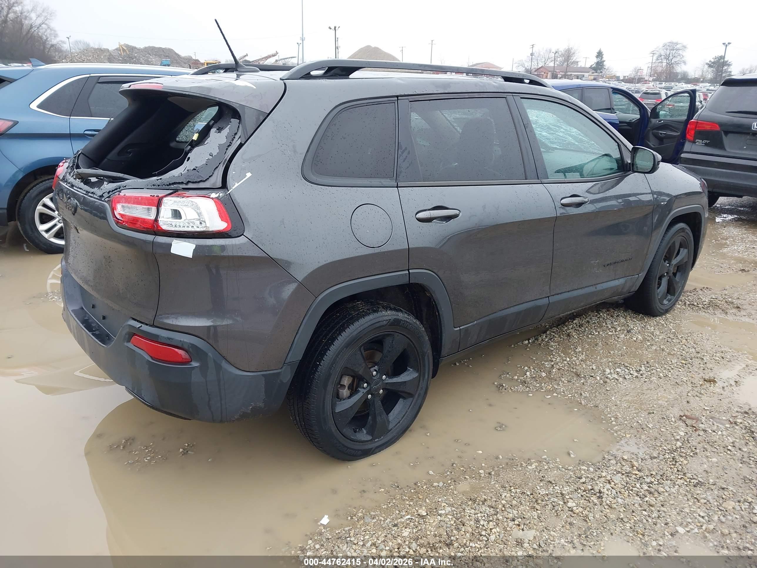 JEEP CHEROKEE image 4