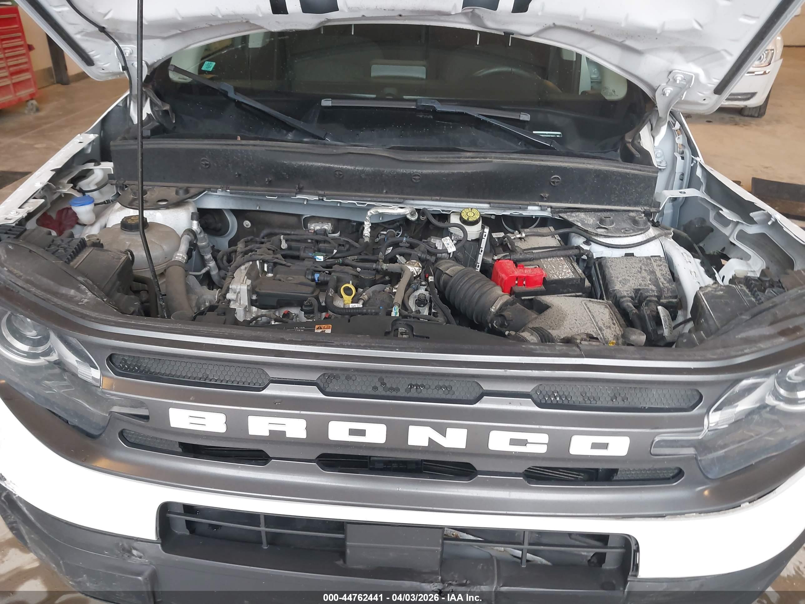 FORD BRONCO image 10