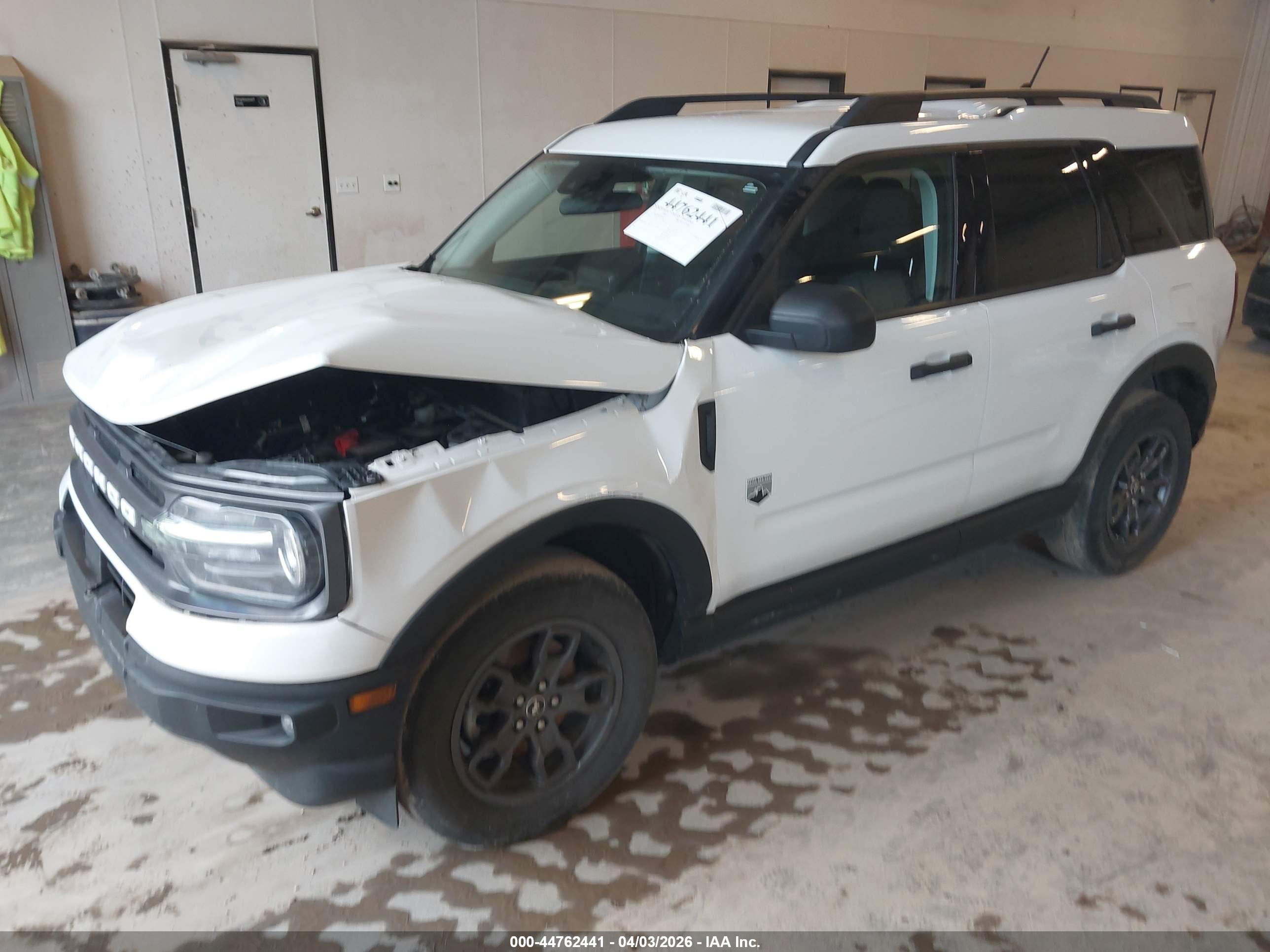 FORD BRONCO image 2