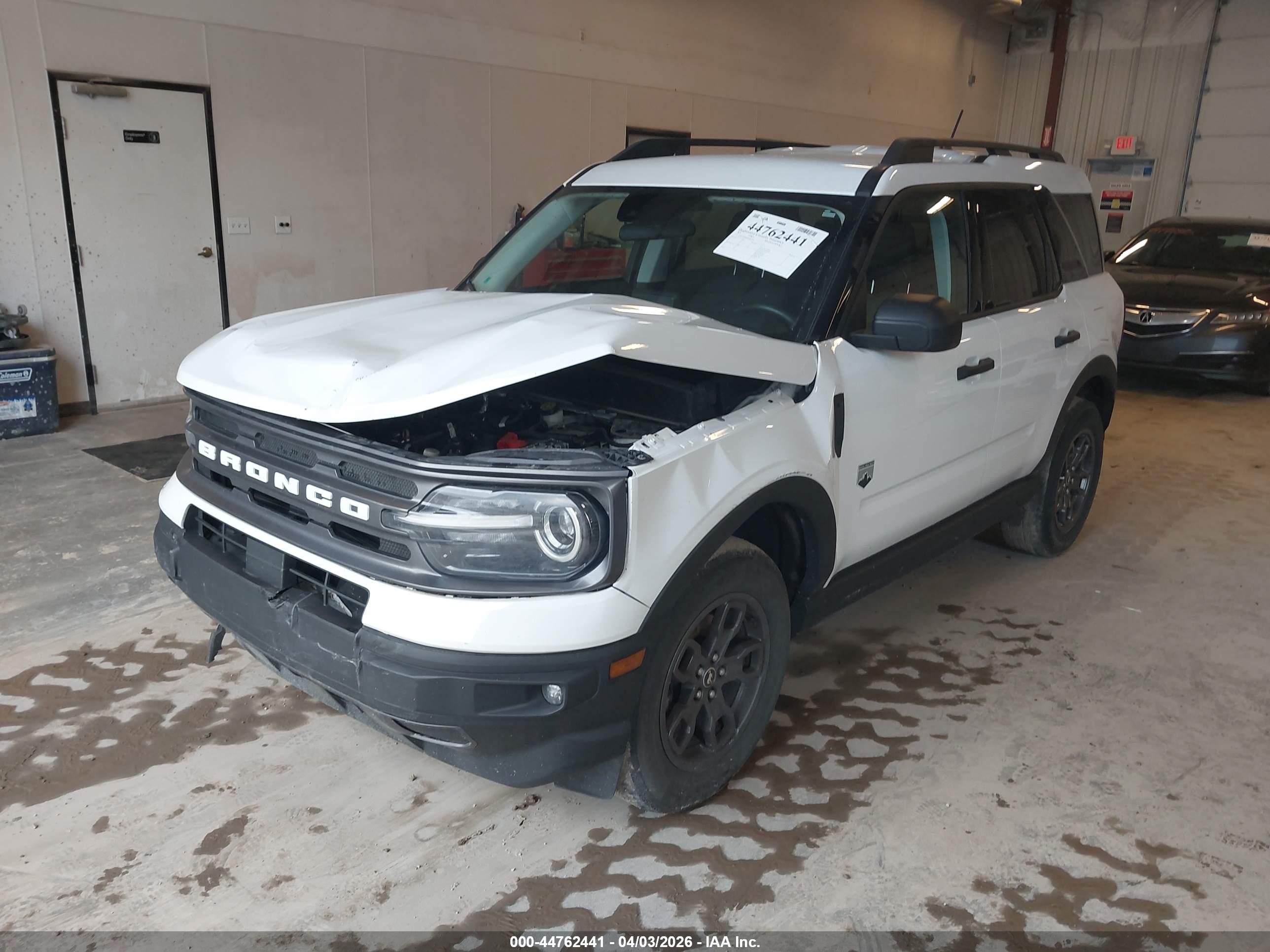 FORD BRONCO image 6