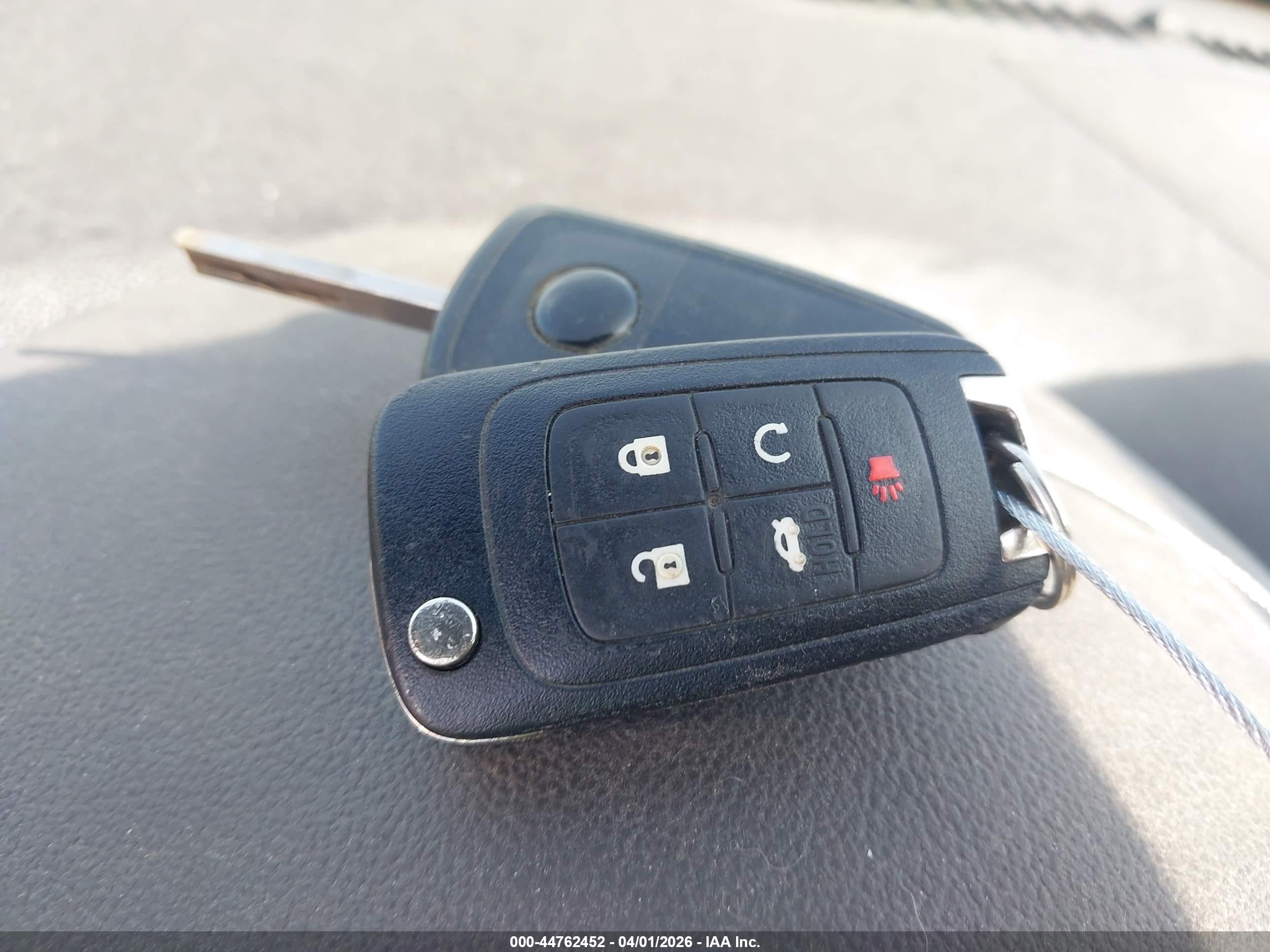 CHEVROLET CRUZE image 11