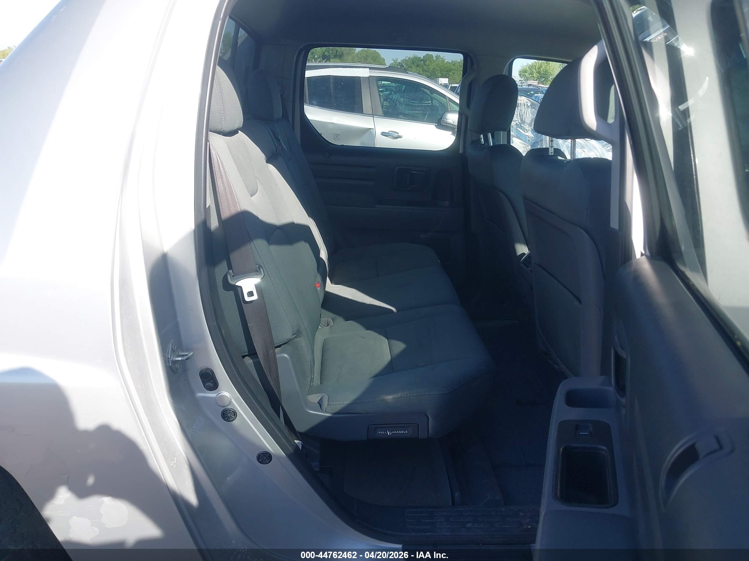 HONDA RIDGELINE image 8