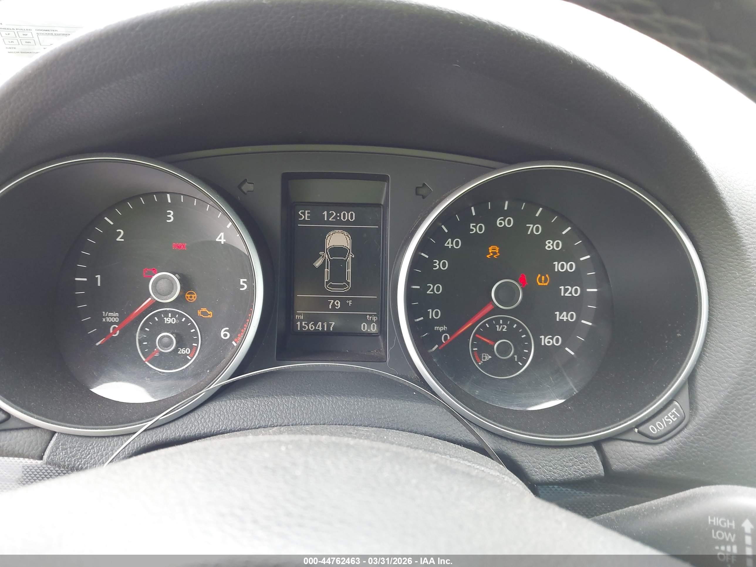 VOLKSWAGEN JETTA image 7