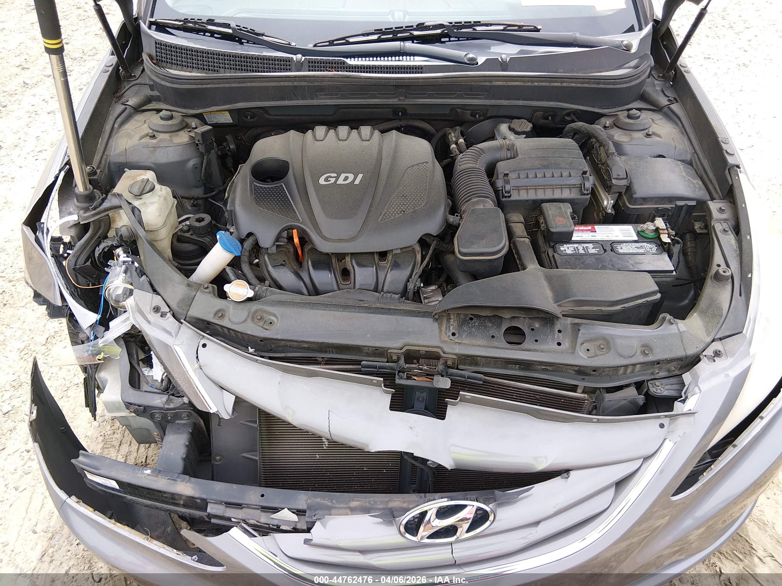 HYUNDAI SONATA image 10