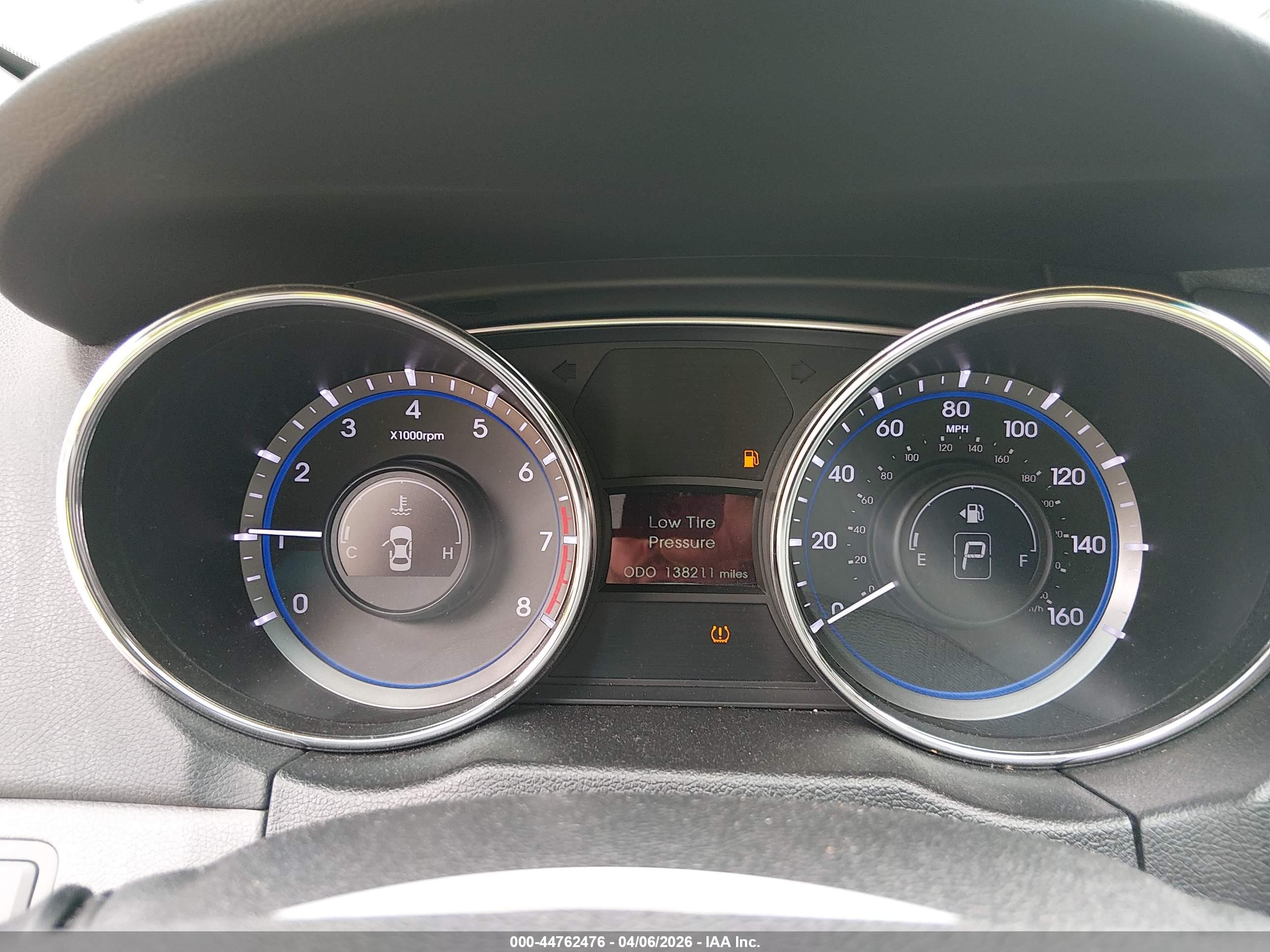 HYUNDAI SONATA image 7