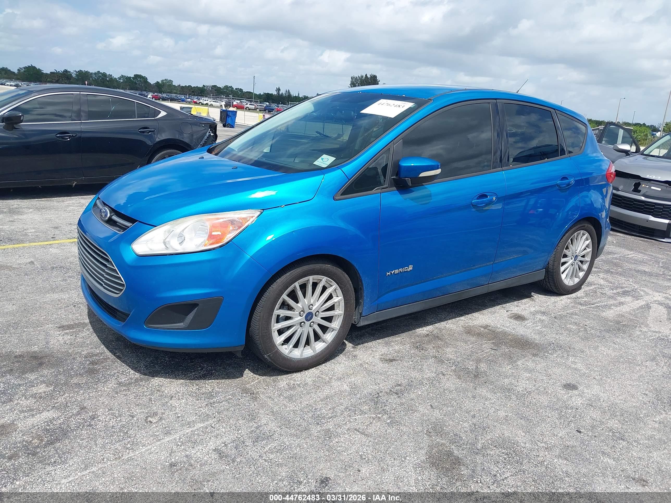 FORD C-MAX image 2