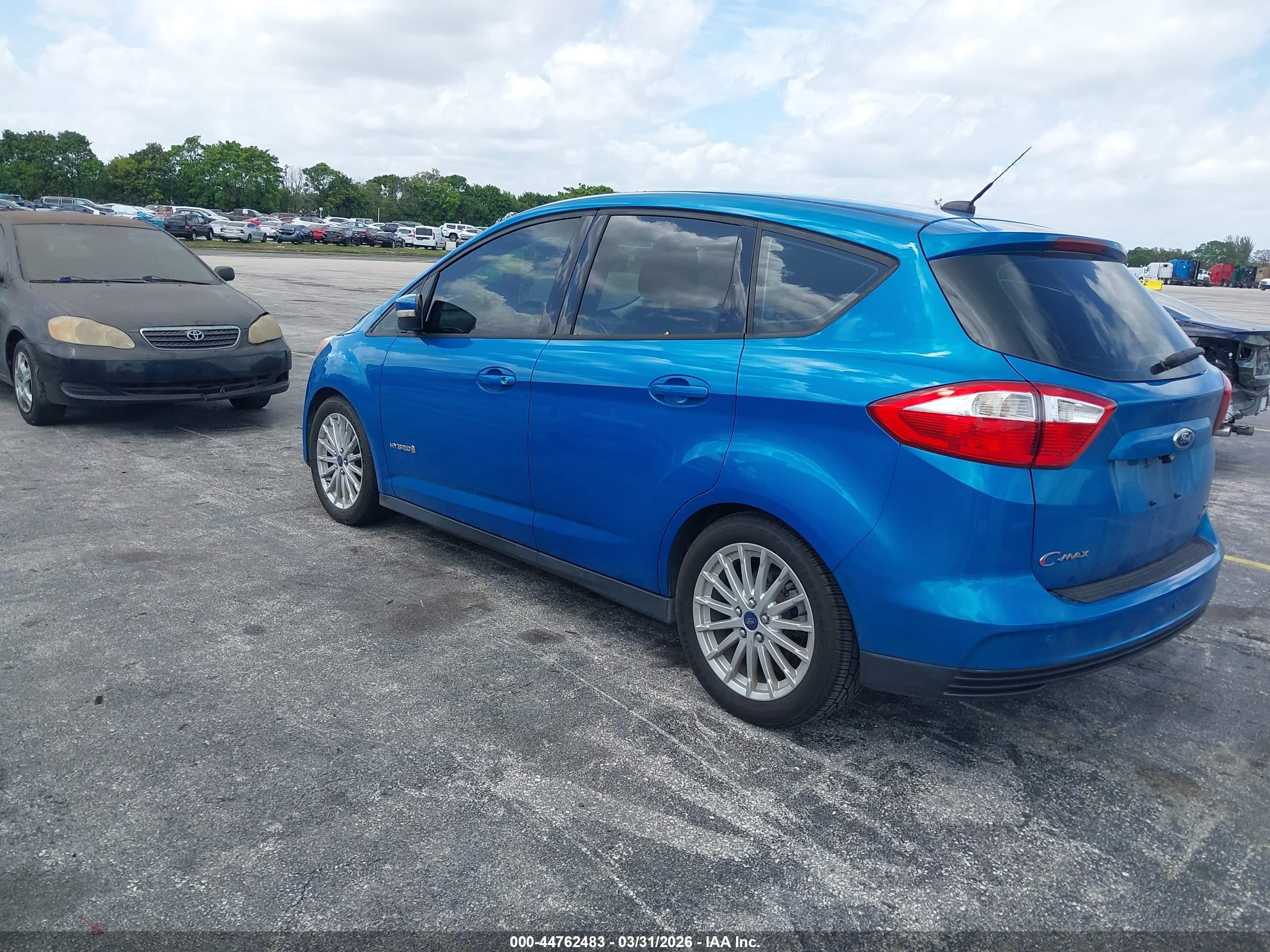 FORD C-MAX image 3