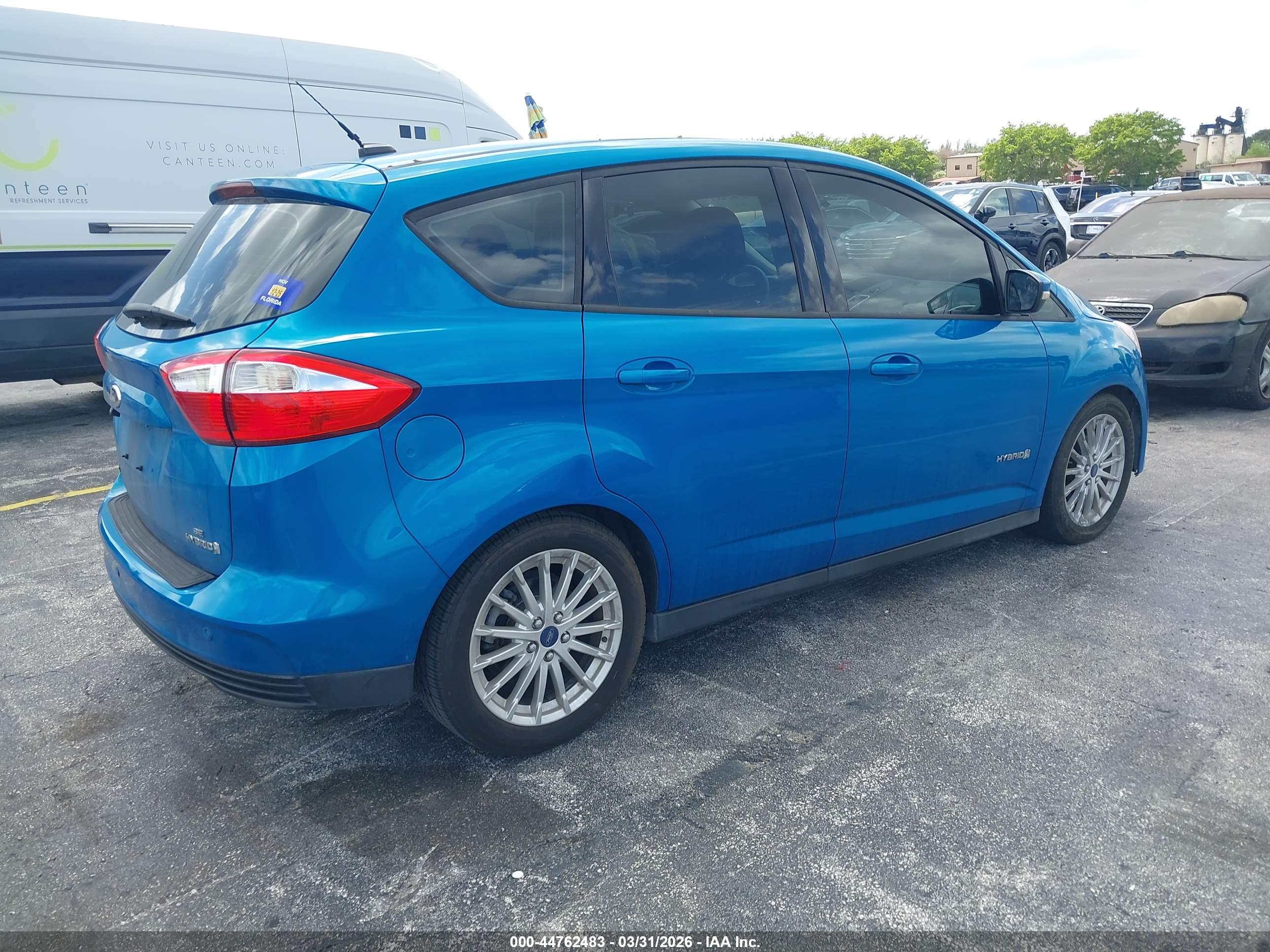 FORD C-MAX image 4
