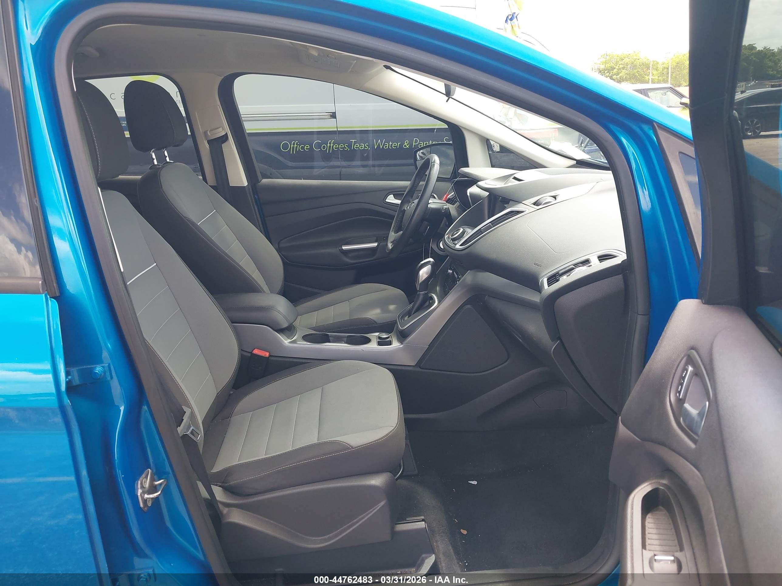 FORD C-MAX image 5