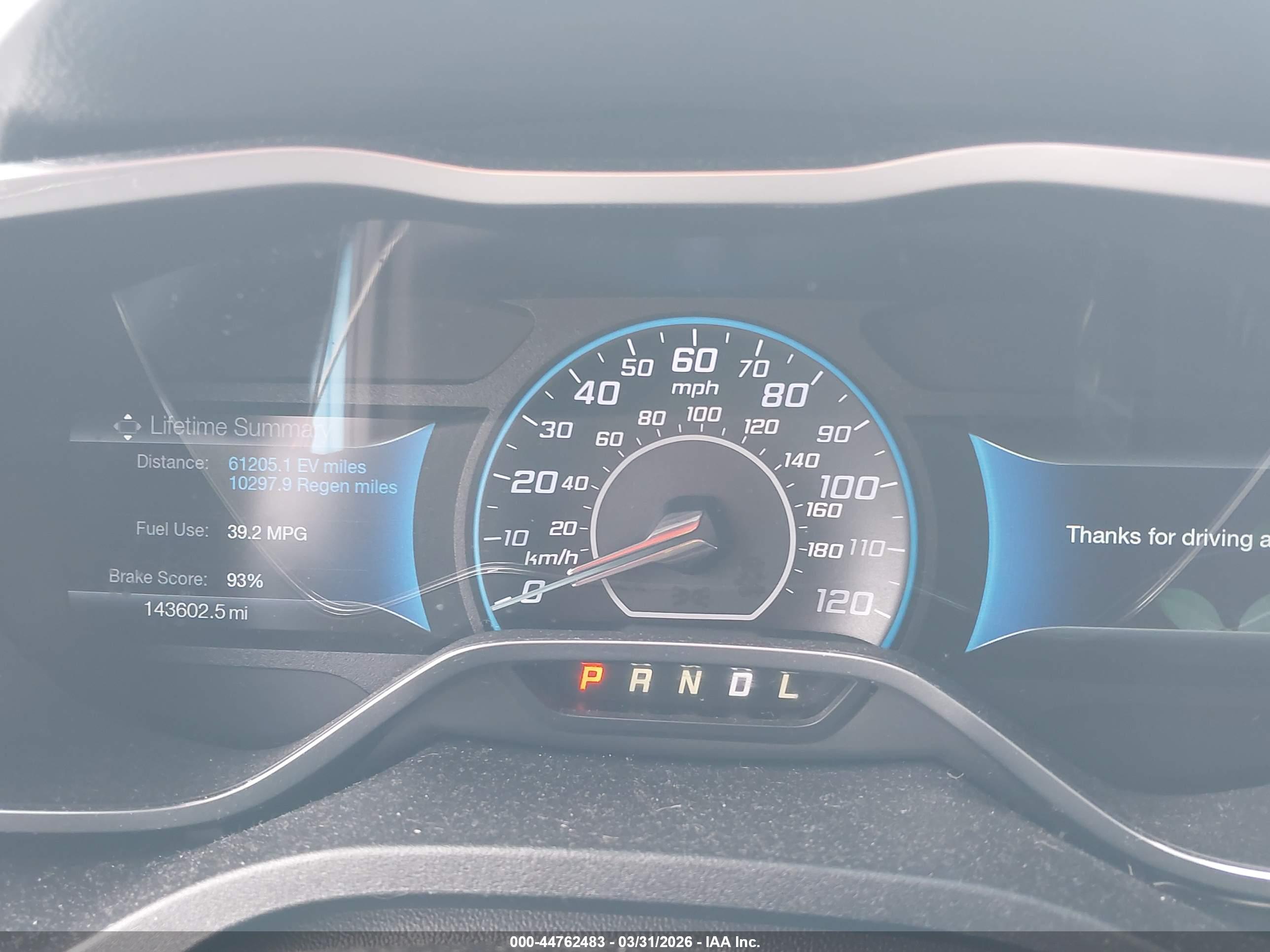 FORD C-MAX image 7