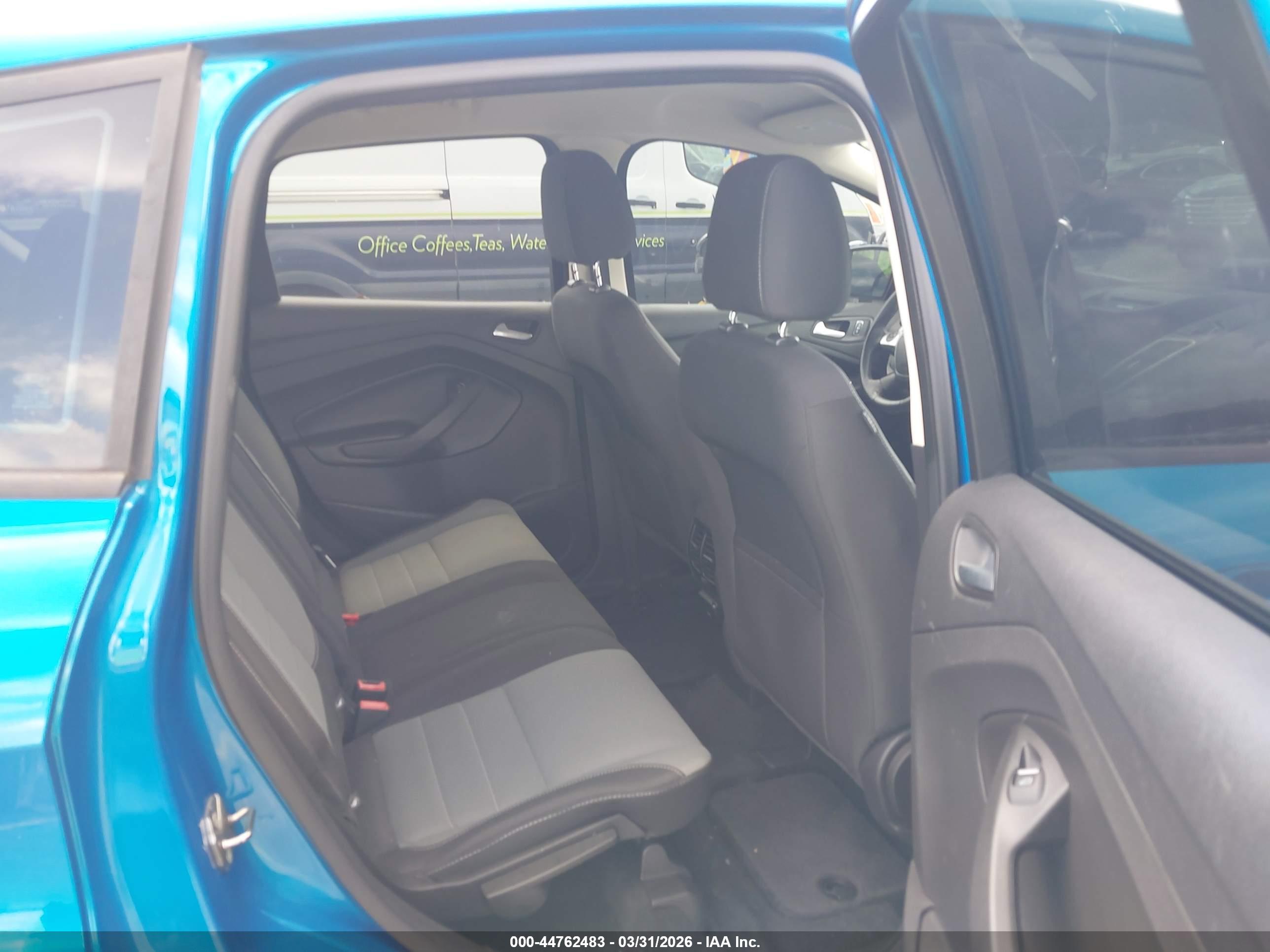 FORD C-MAX image 8