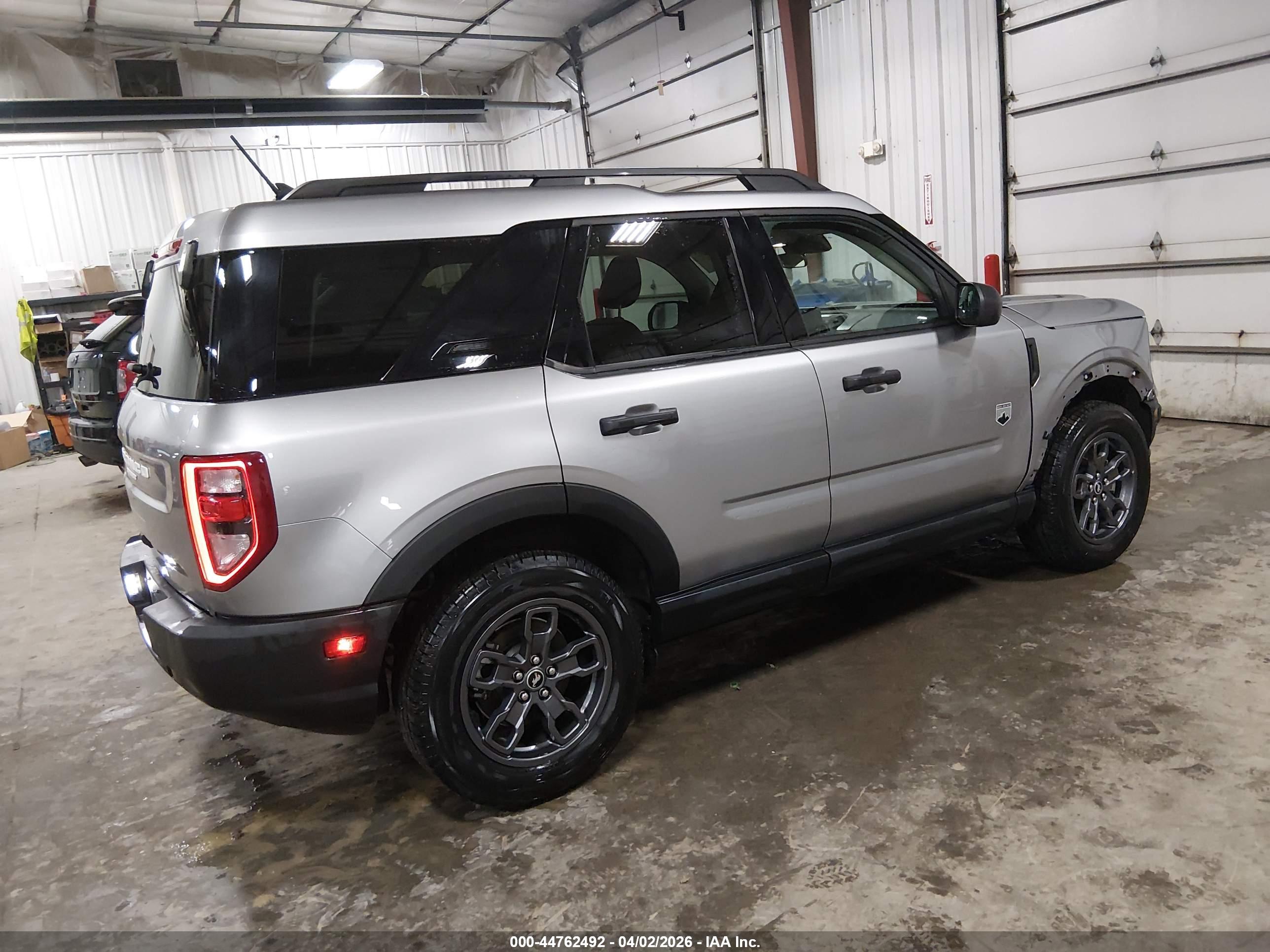 FORD BRONCO image 4