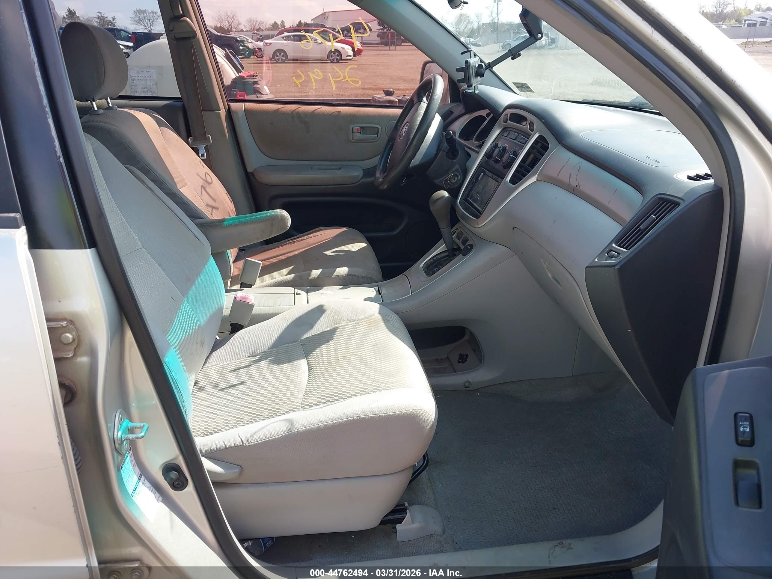TOYOTA HIGHLANDER image 5