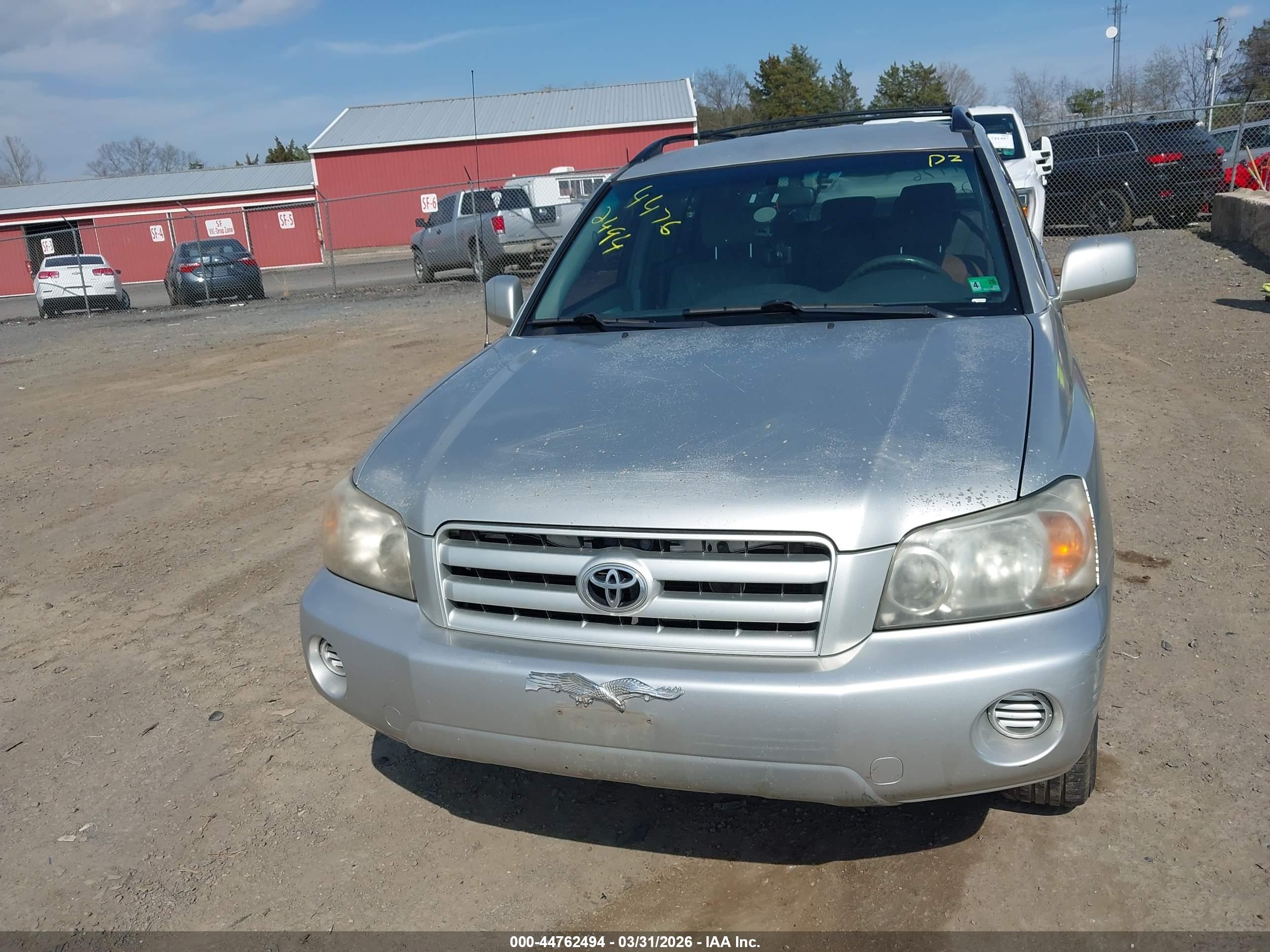 TOYOTA HIGHLANDER image 6