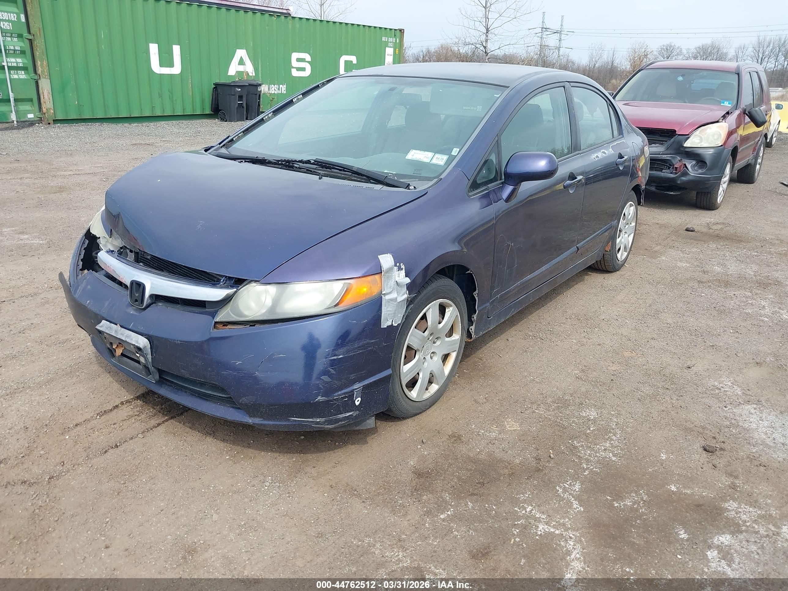 HONDA CIVIC image 2
