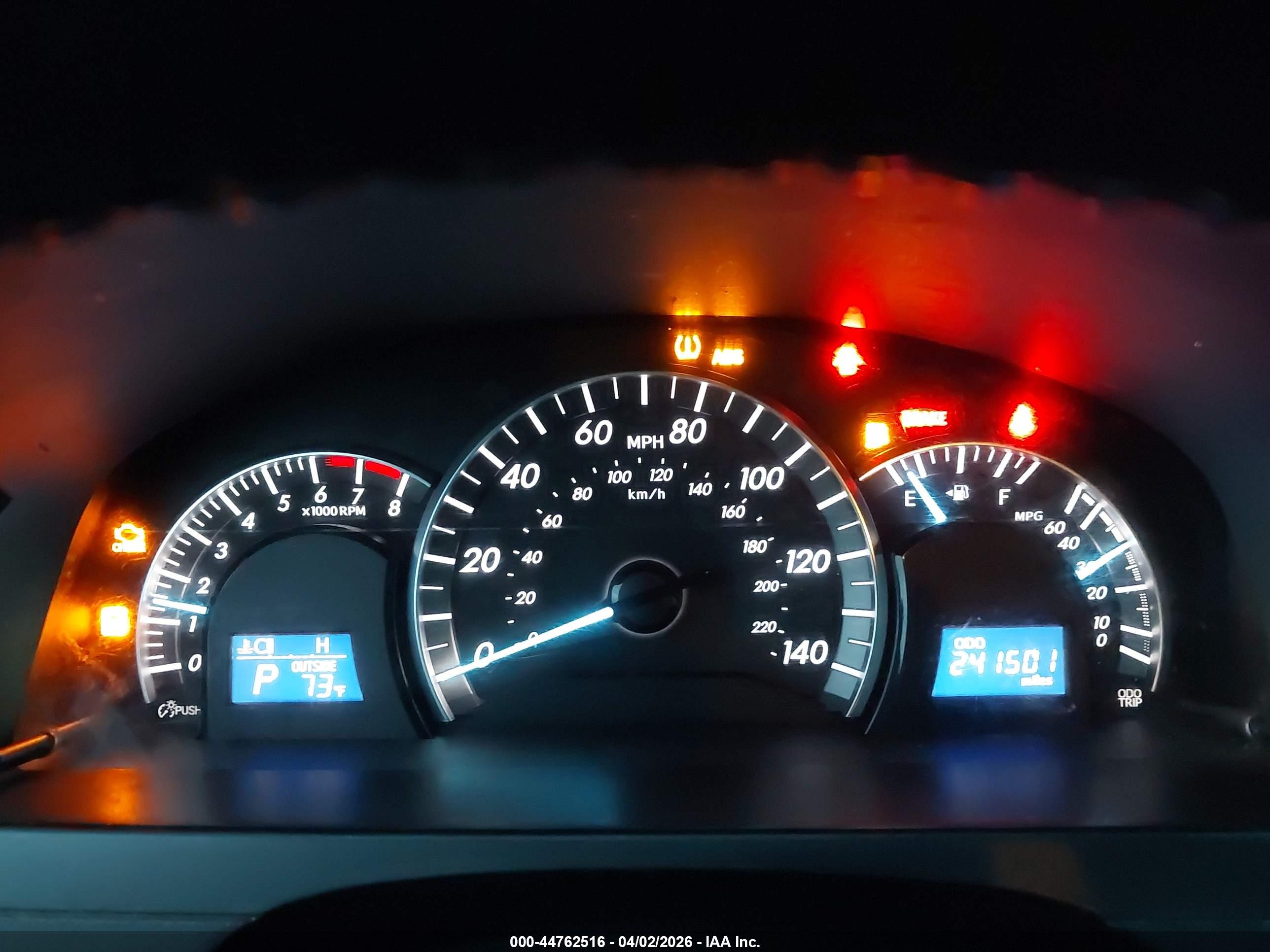 TOYOTA CAMRY image 7