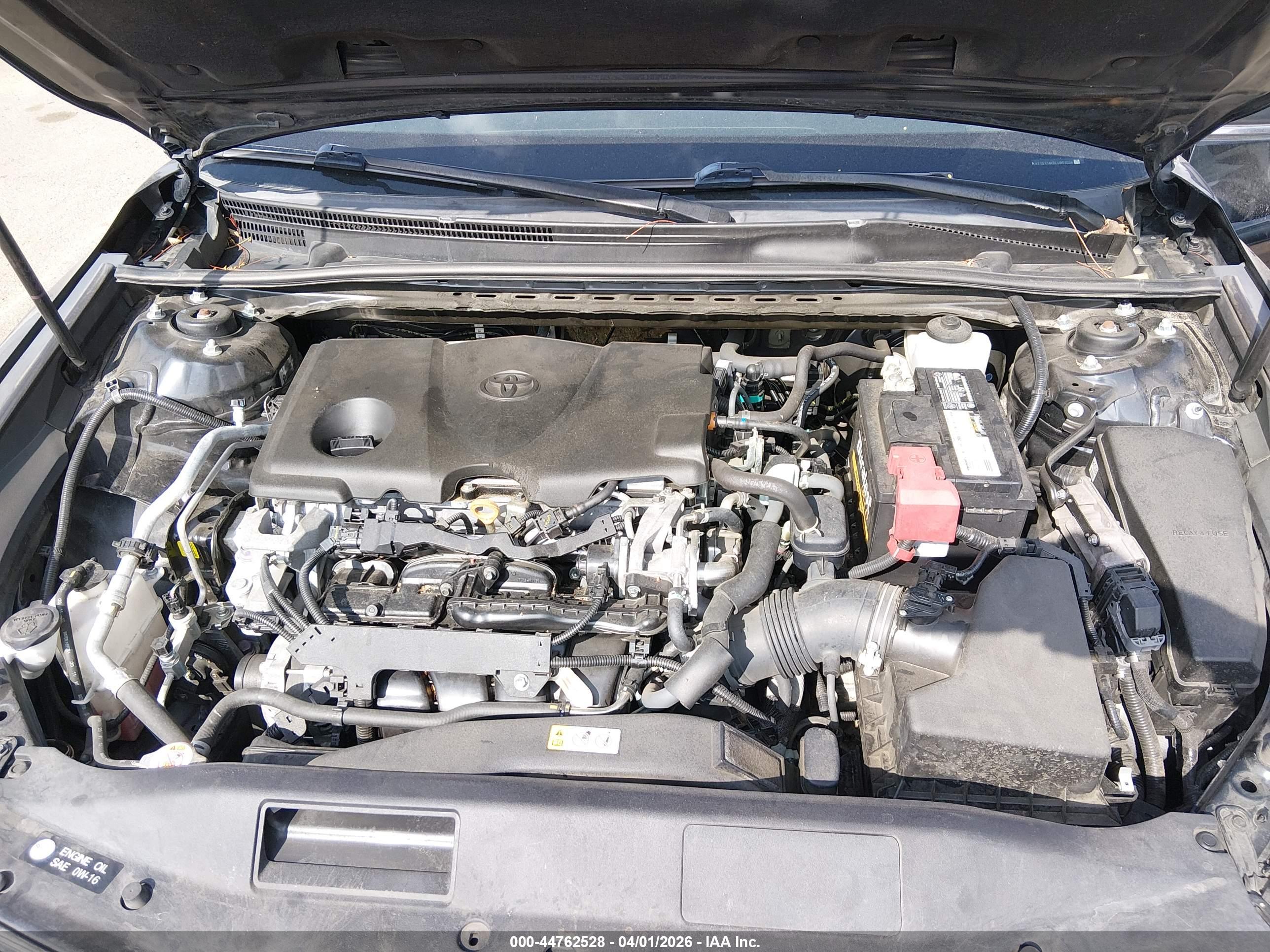 TOYOTA CAMRY image 10