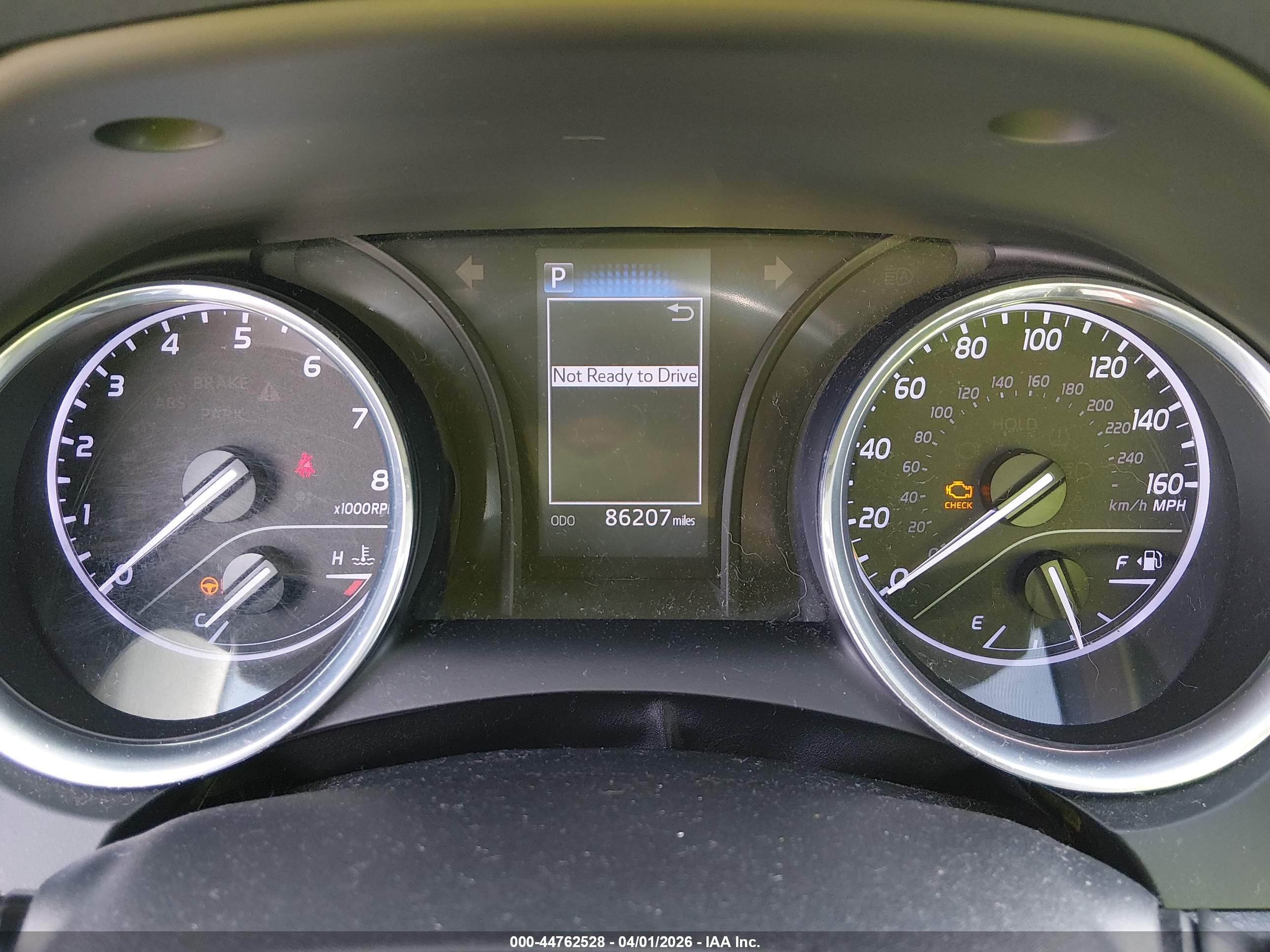 TOYOTA CAMRY image 7