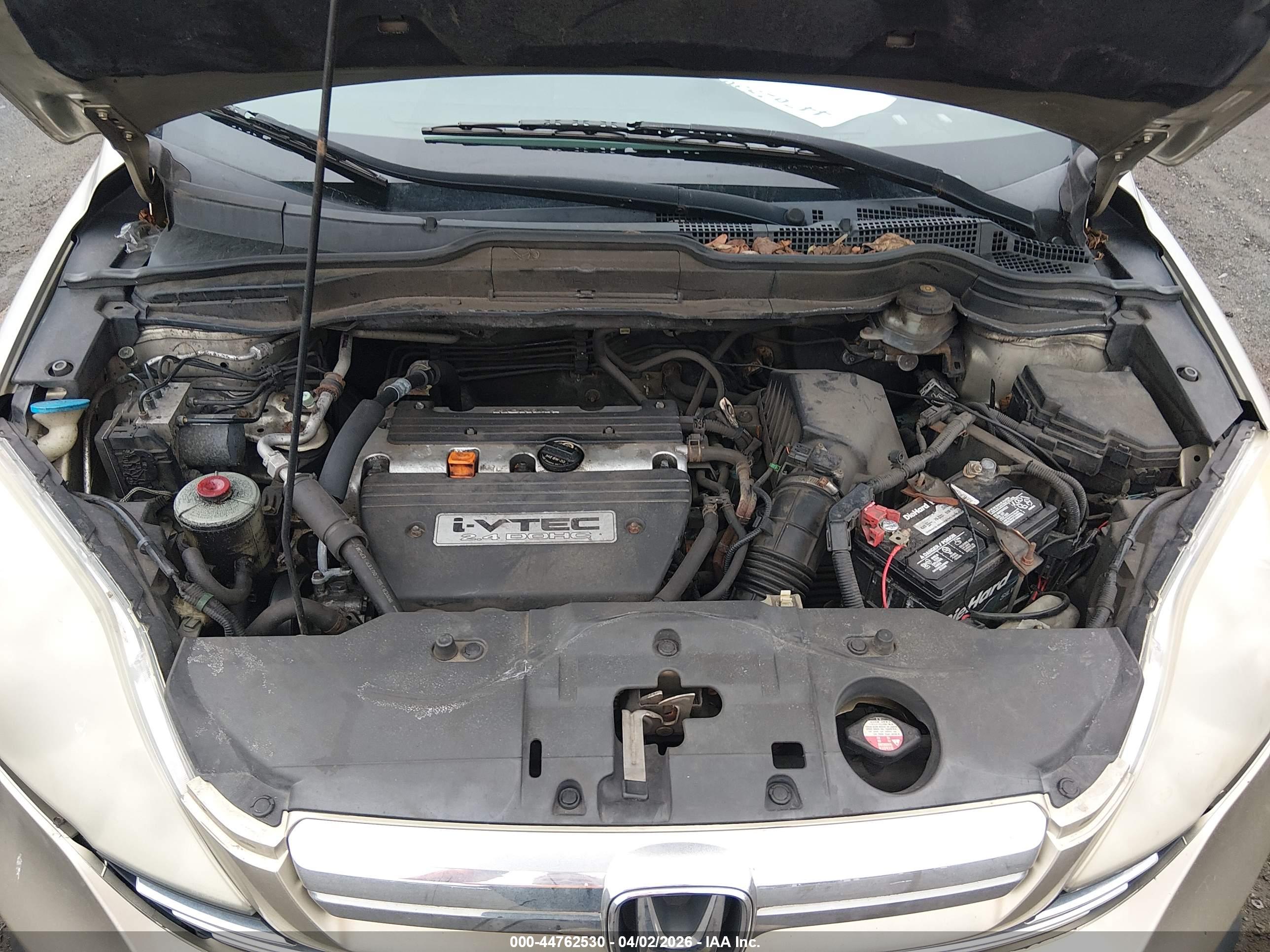 HONDA CR-V image 10
