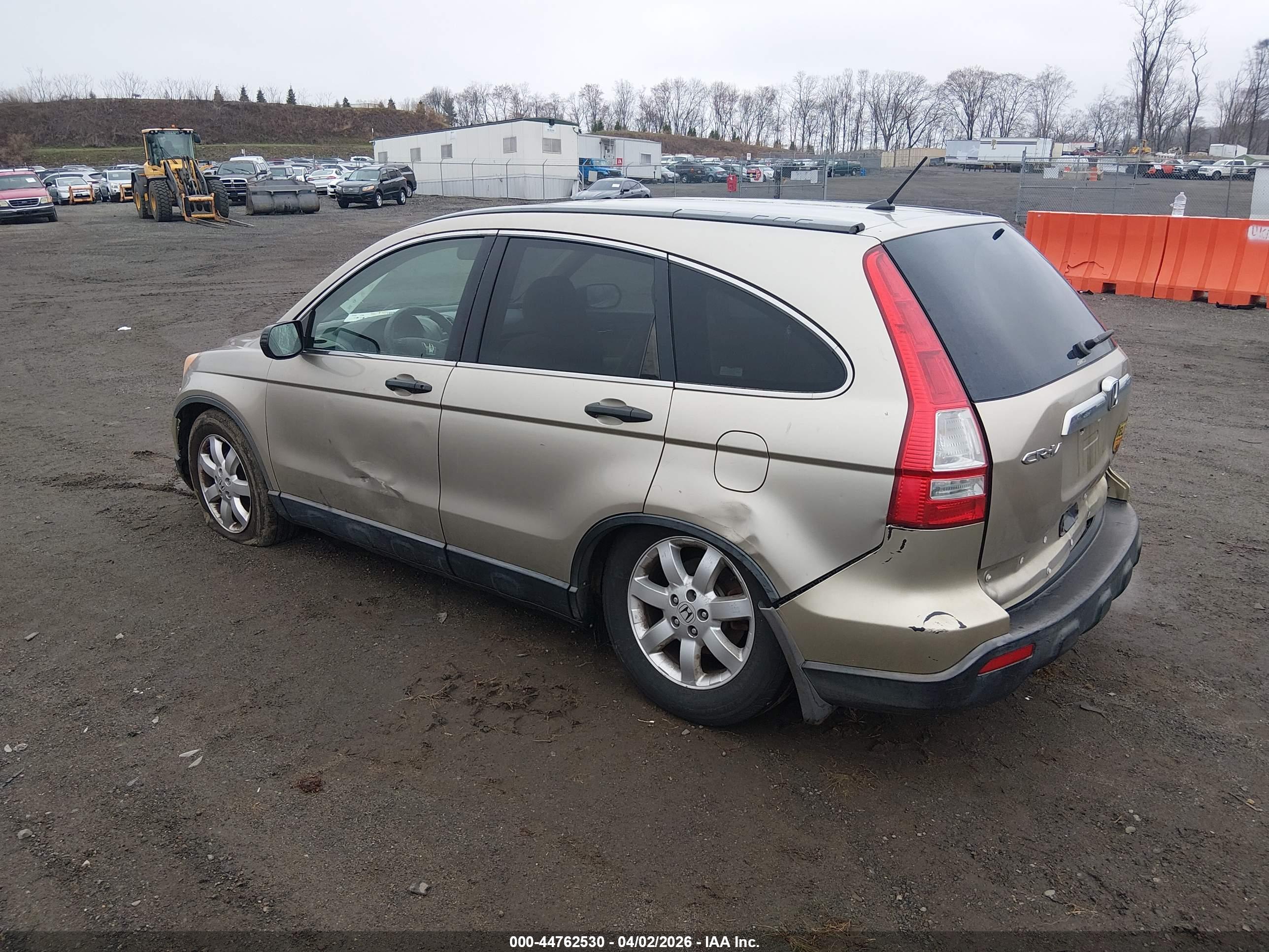HONDA CR-V image 3