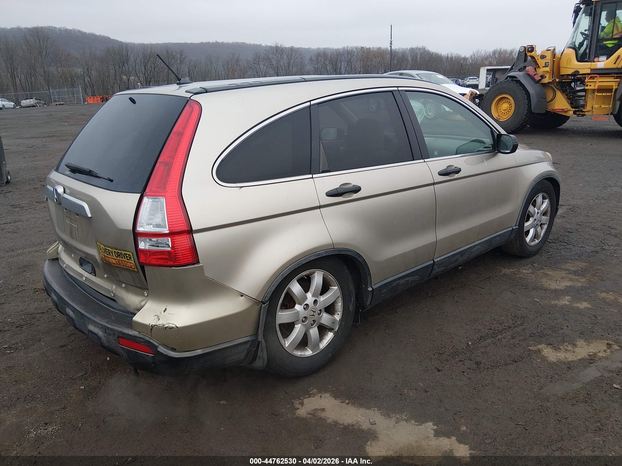 HONDA CR-V image 4
