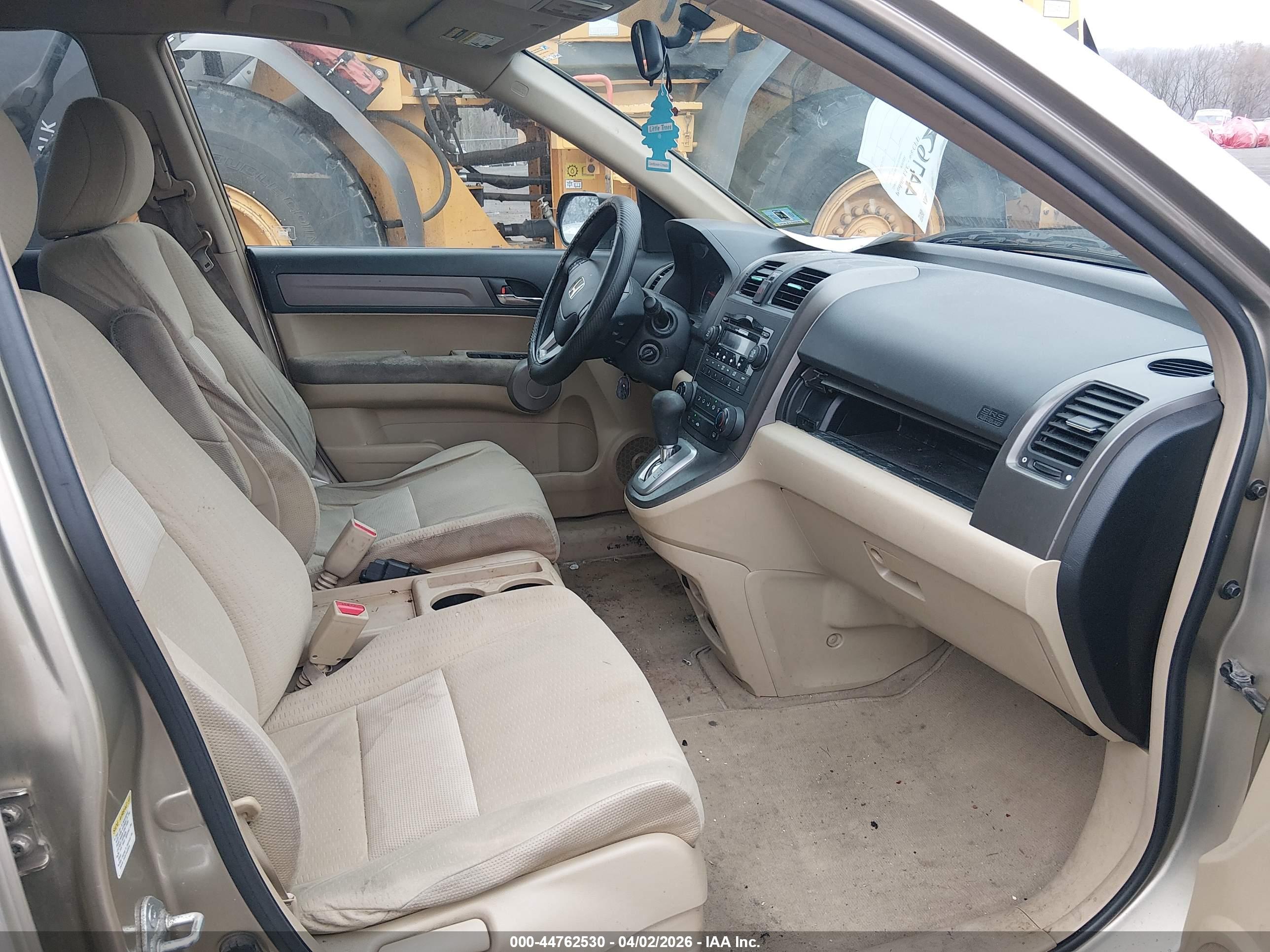 HONDA CR-V image 5