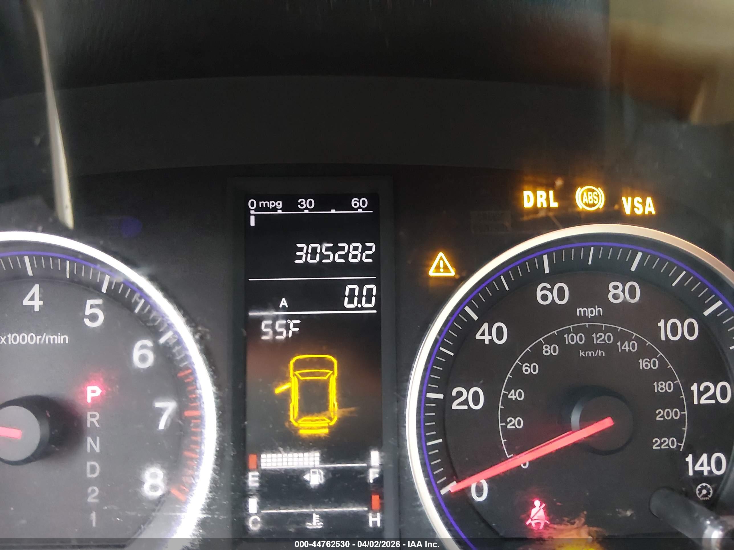 HONDA CR-V image 7