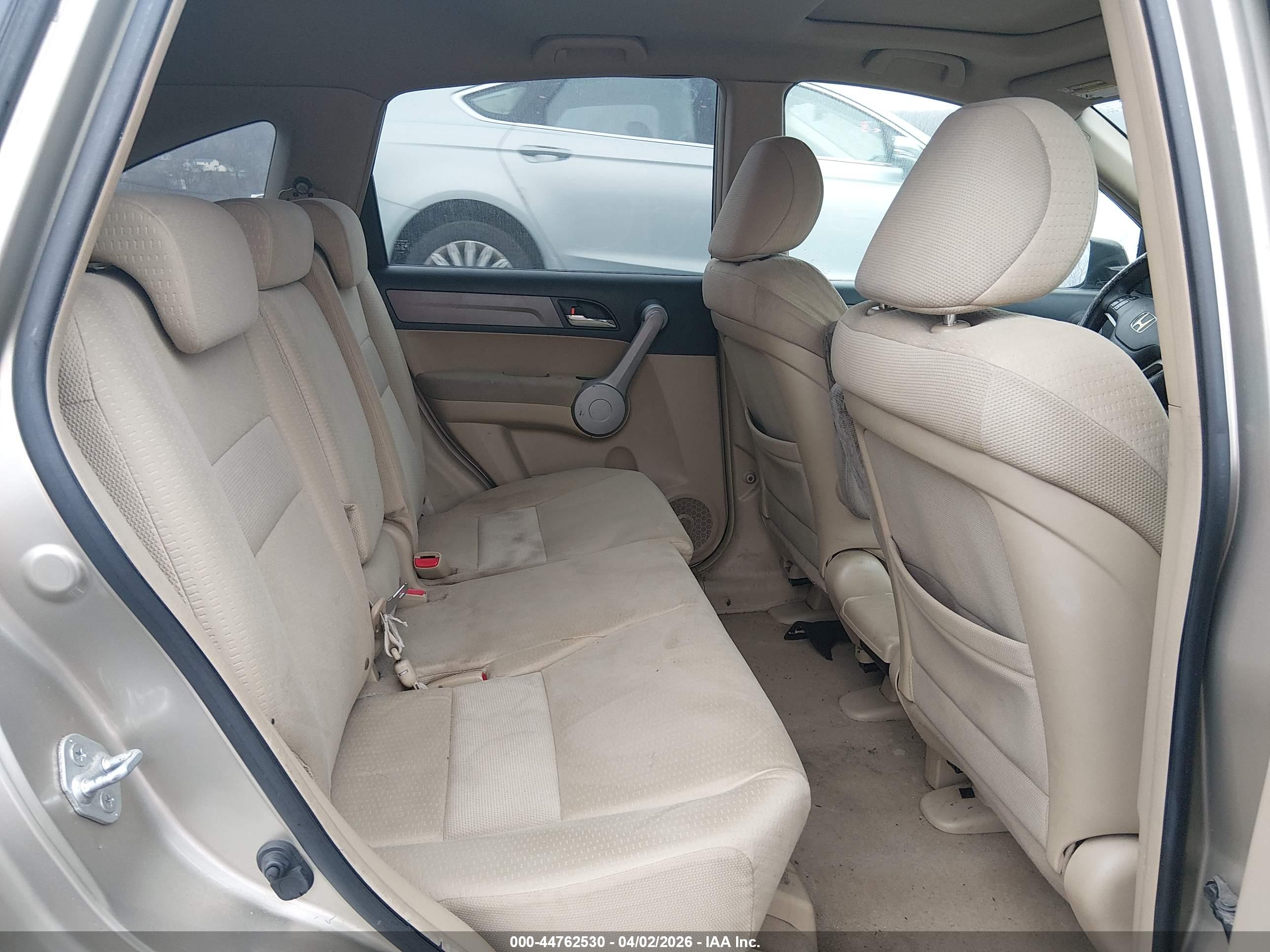 HONDA CR-V image 8