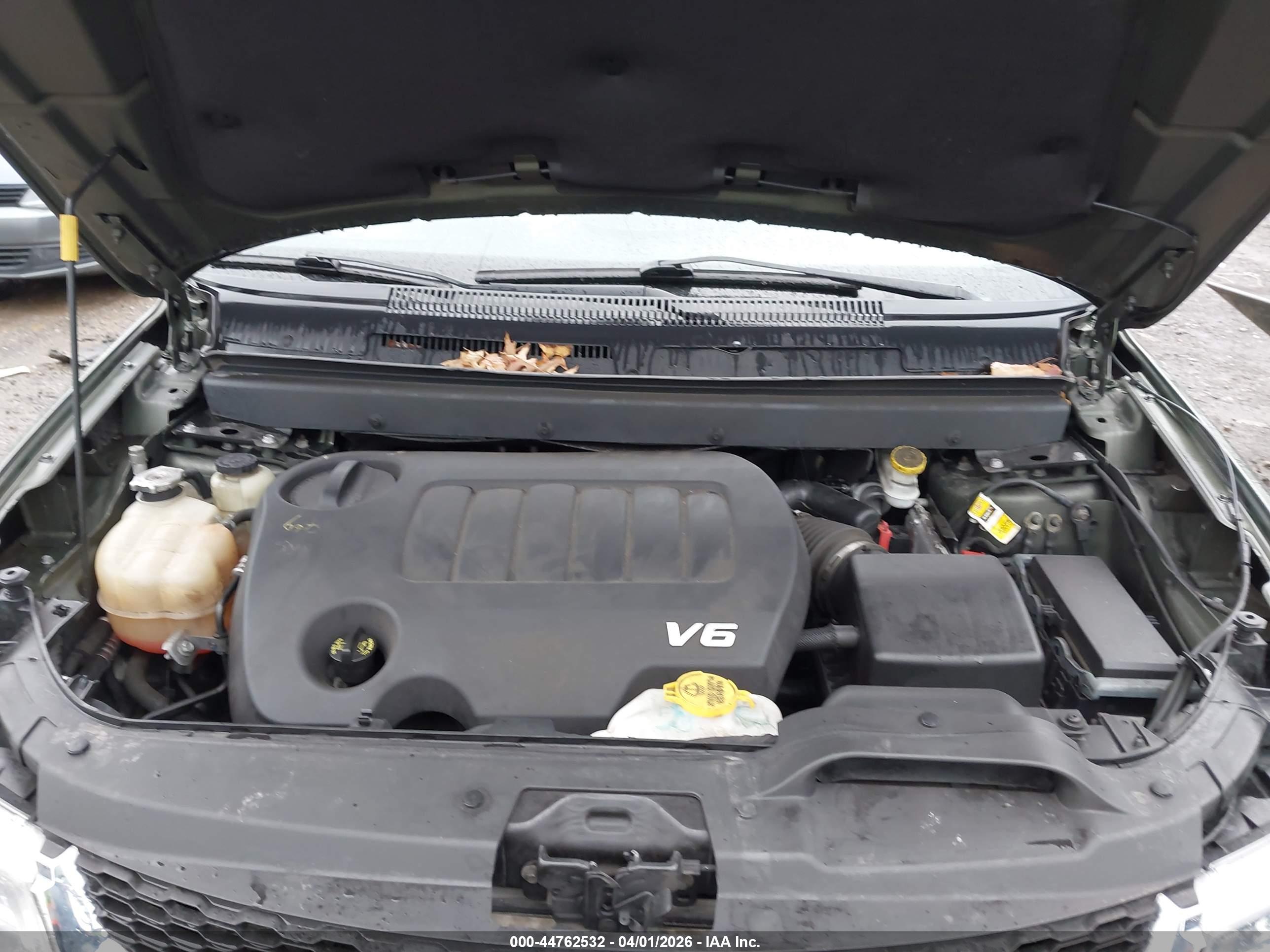 DODGE JOURNEY image 10