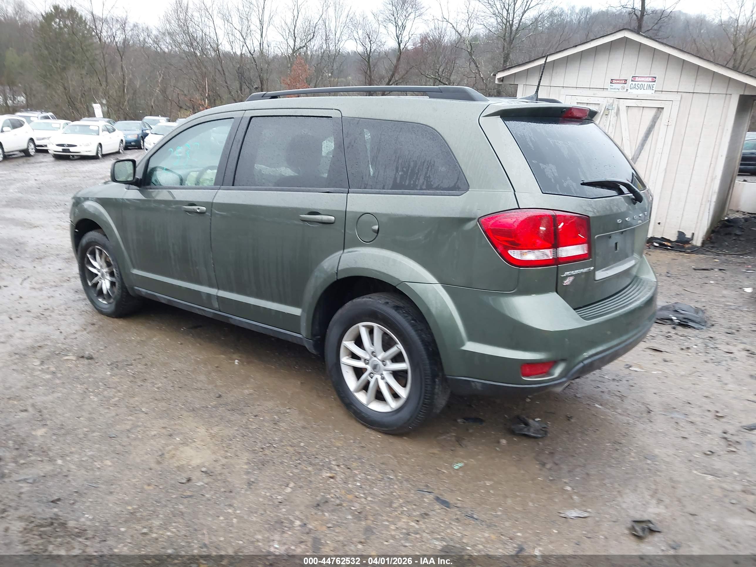 DODGE JOURNEY image 3