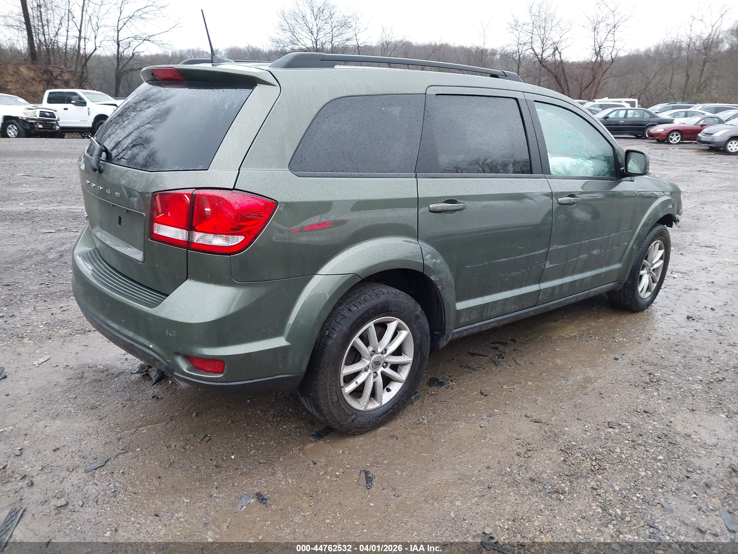 DODGE JOURNEY image 4