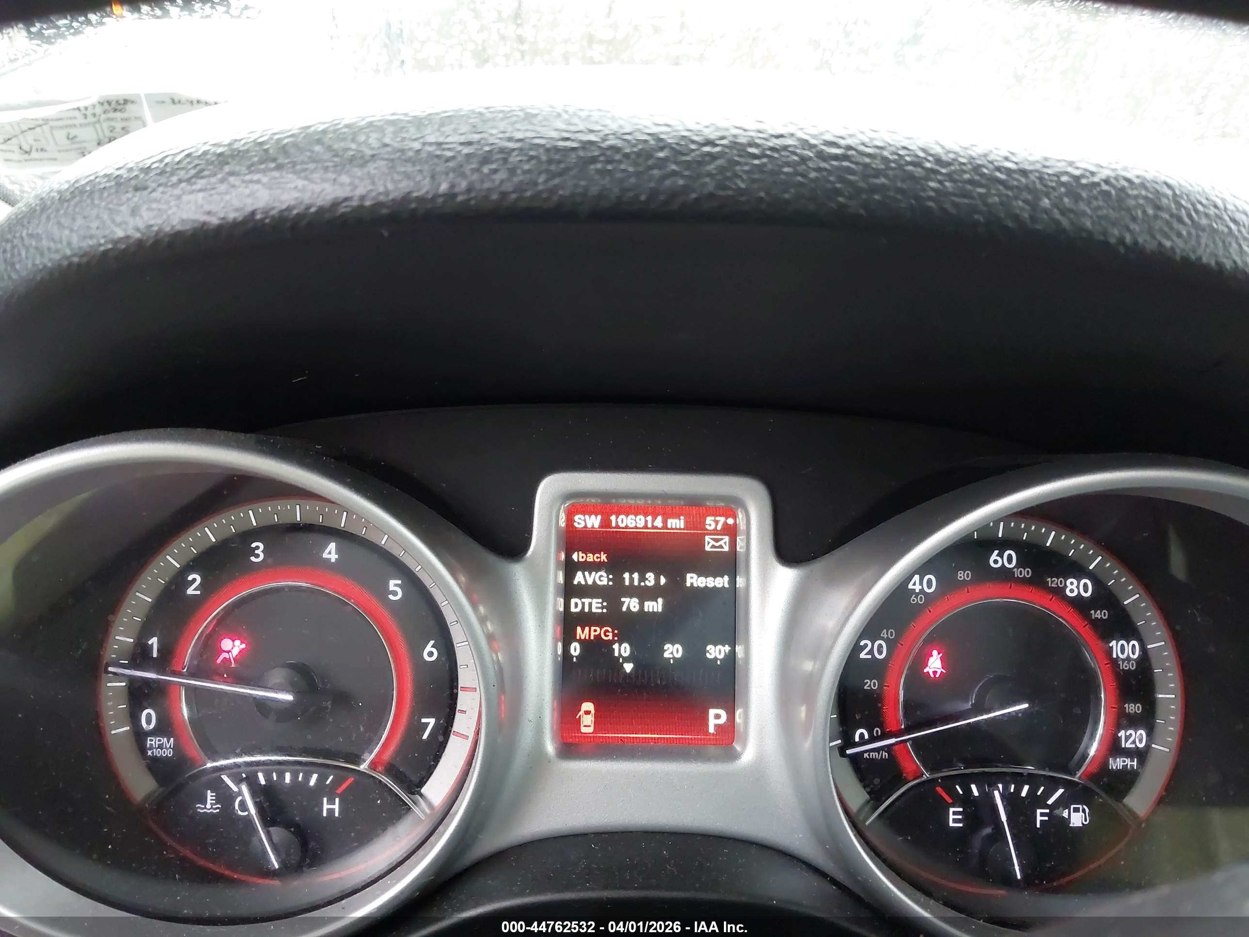 DODGE JOURNEY image 7