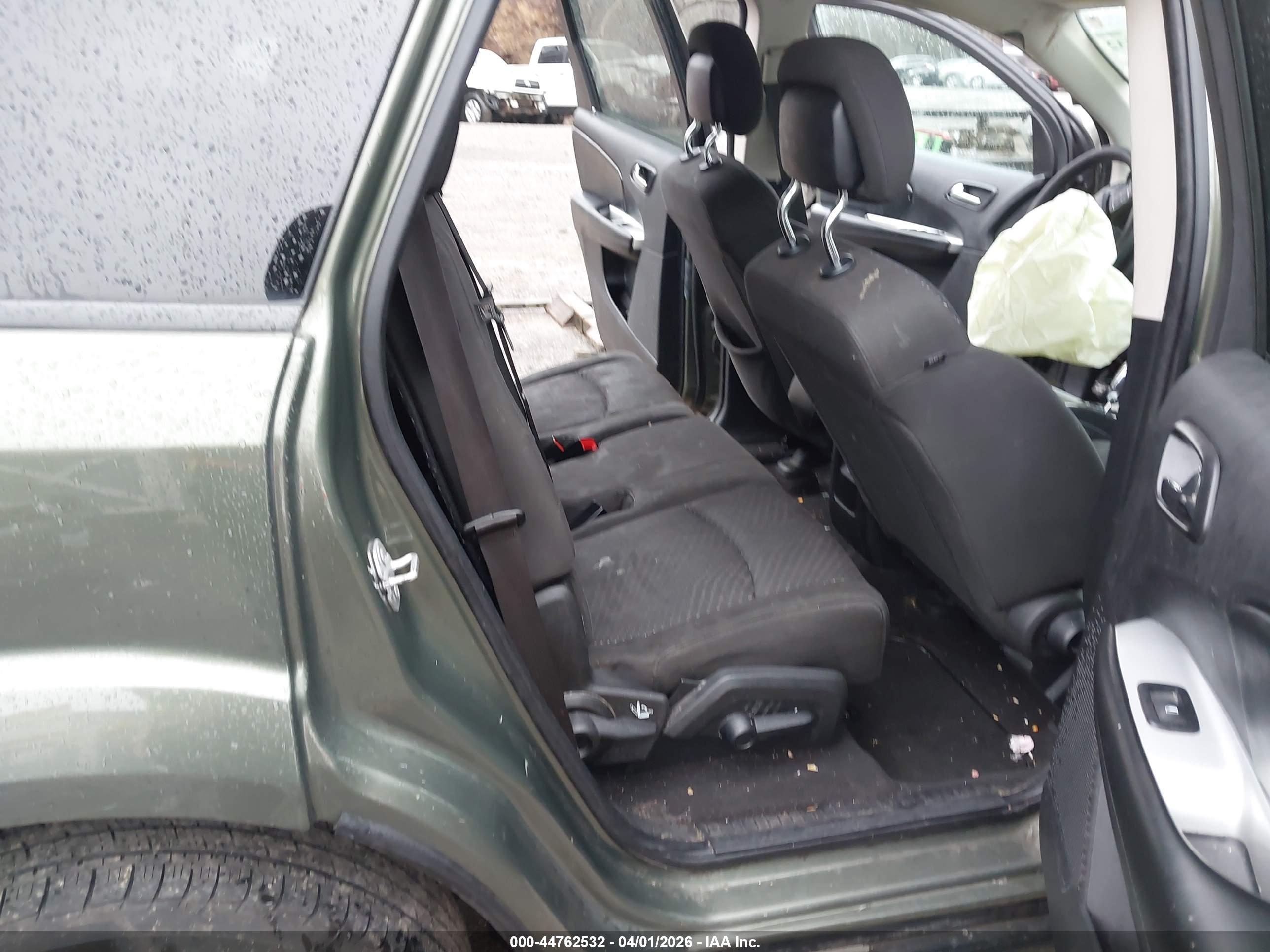 DODGE JOURNEY image 8