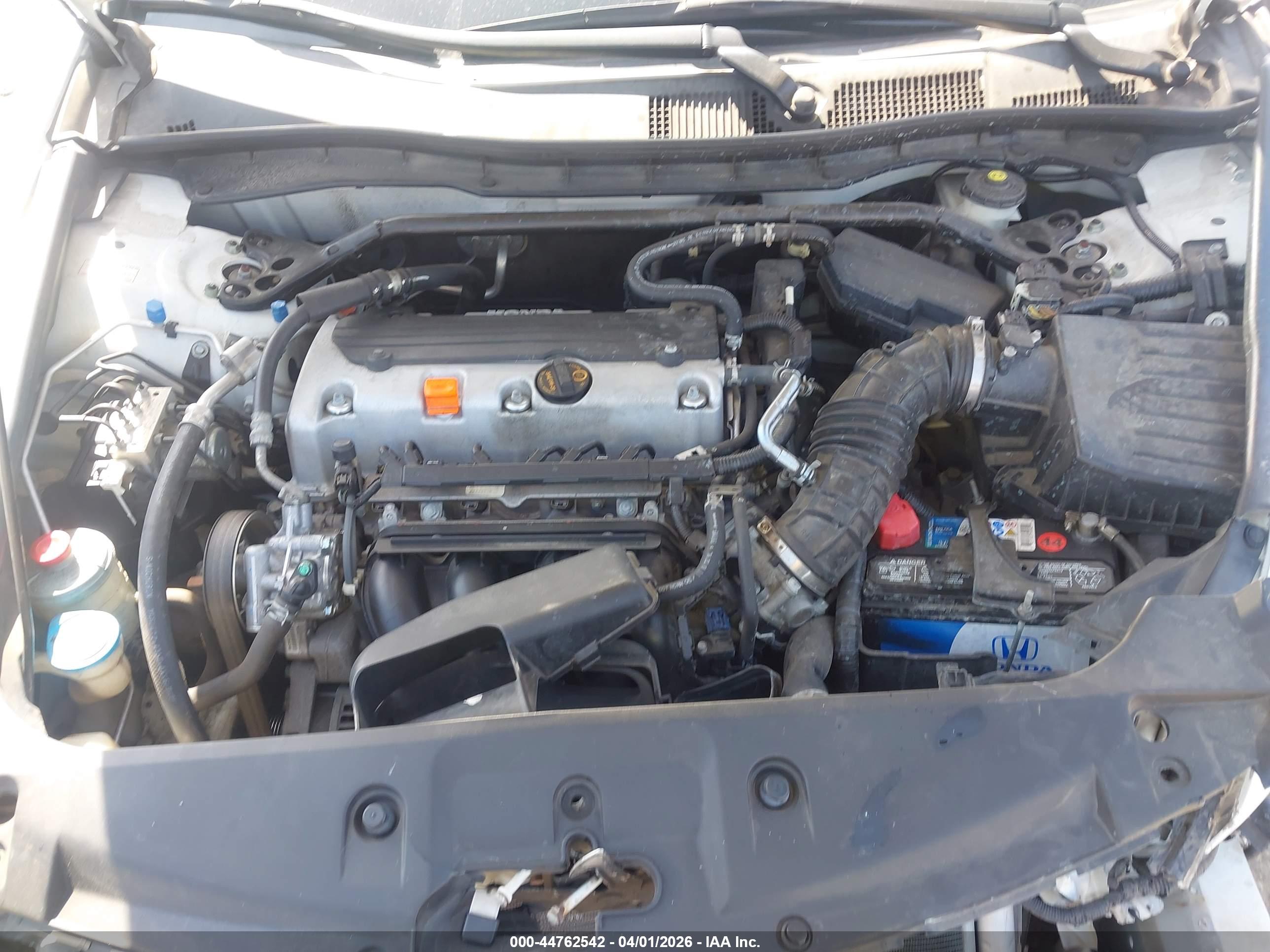 HONDA ACCORD image 10