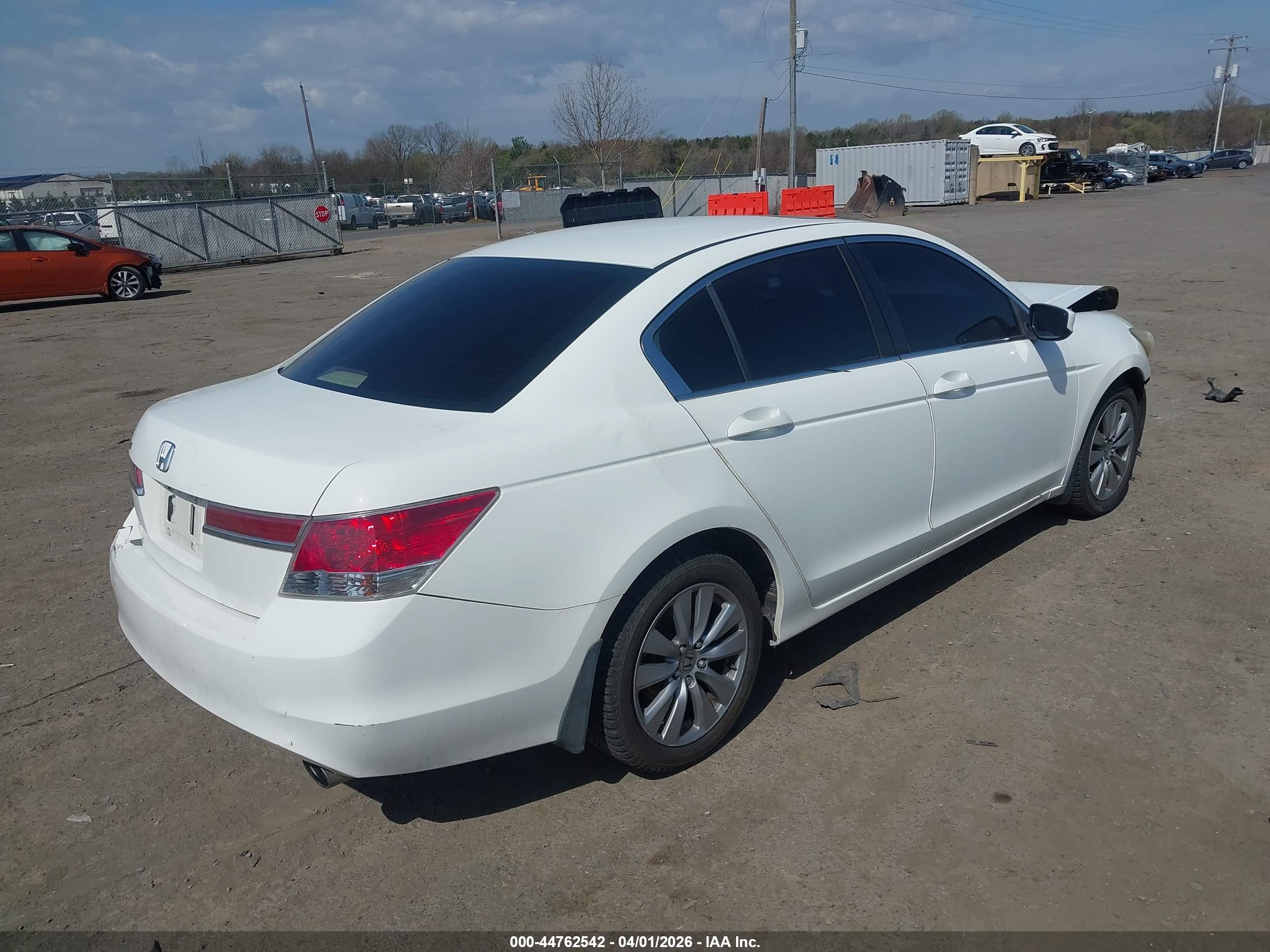 HONDA ACCORD image 4